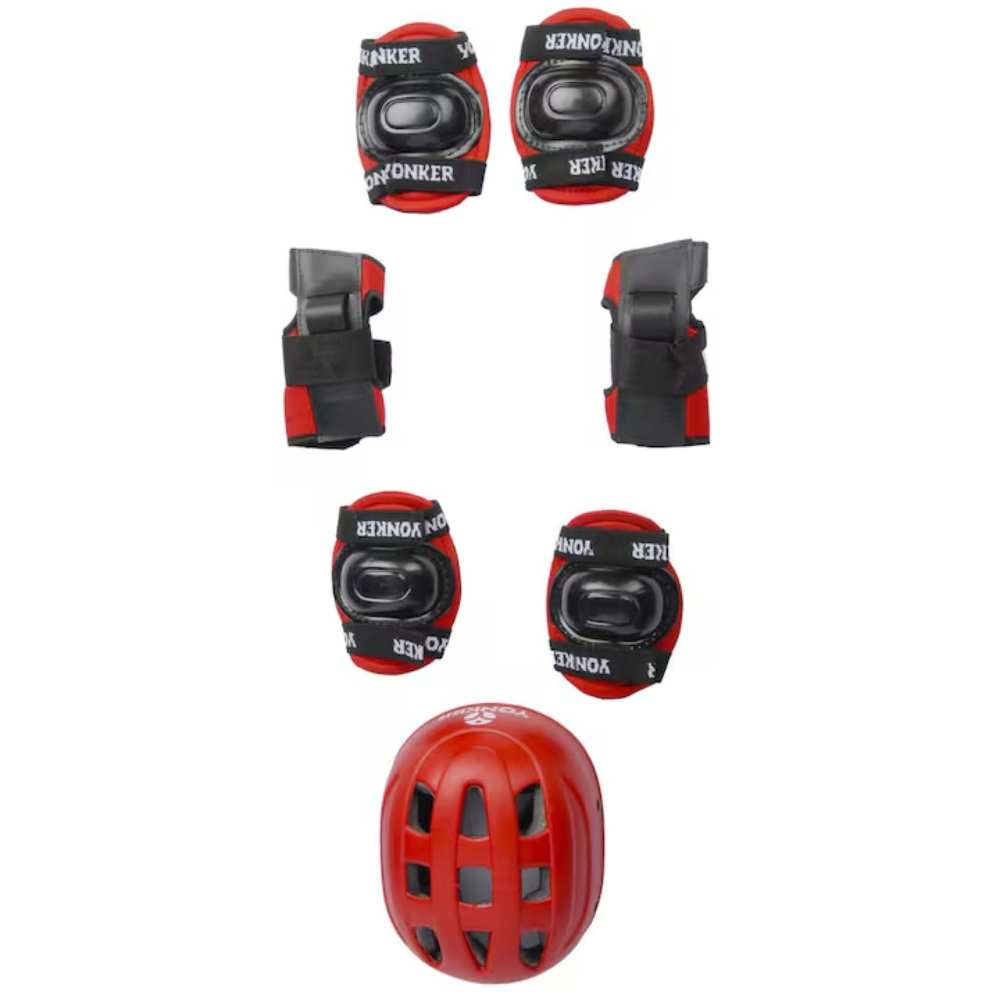 Yonker 4 in 1 Skating Protective Kit