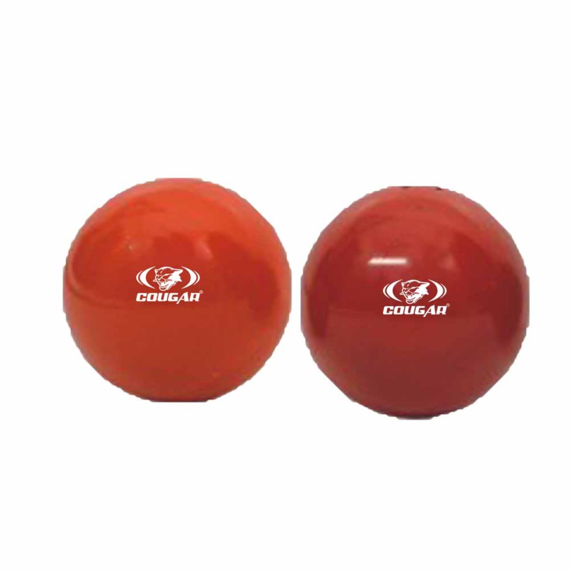 Cougar Turned Shot Put