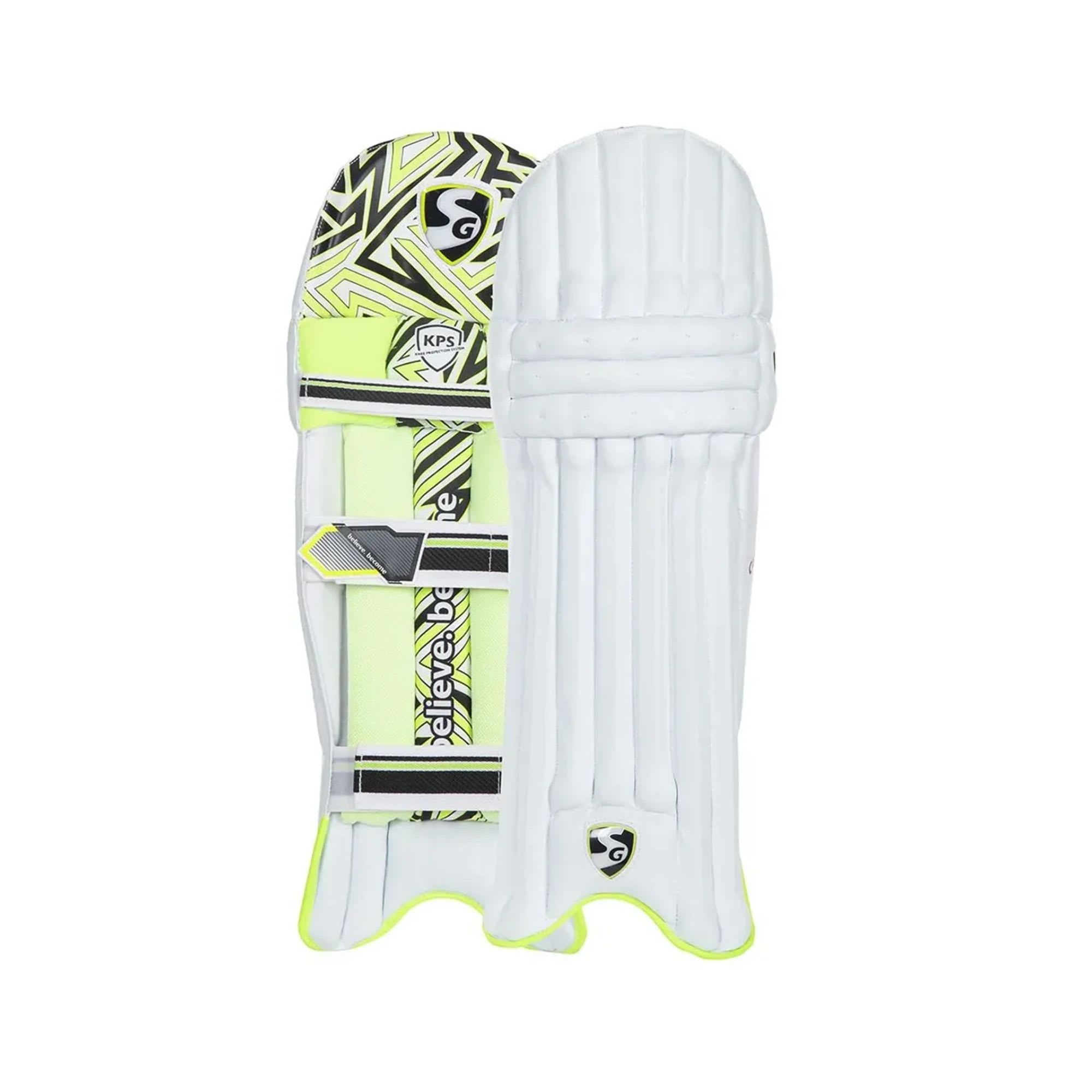 SG Club Cricket Batting Leg Guard
