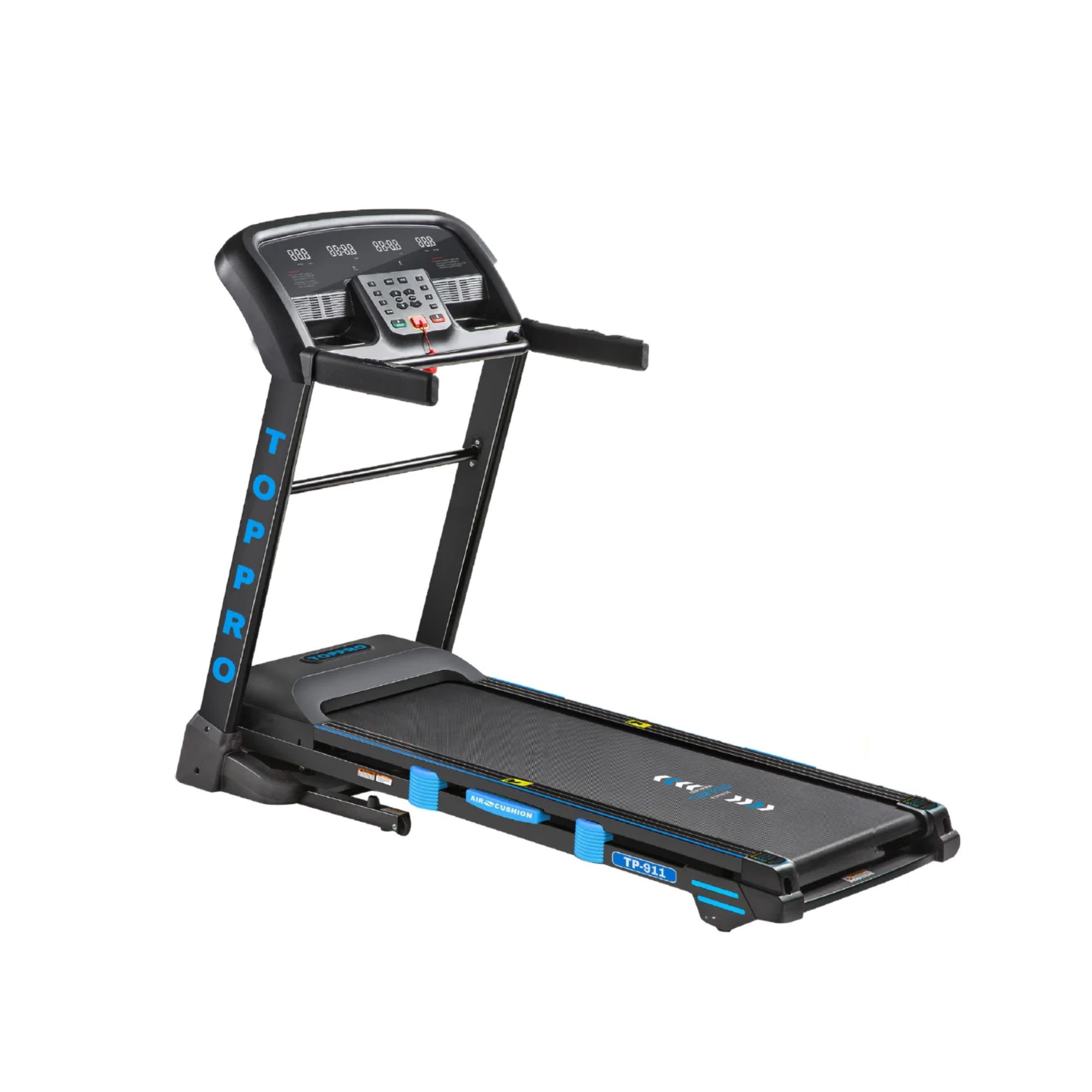 Toppro TP-911 Motorized Treadmill