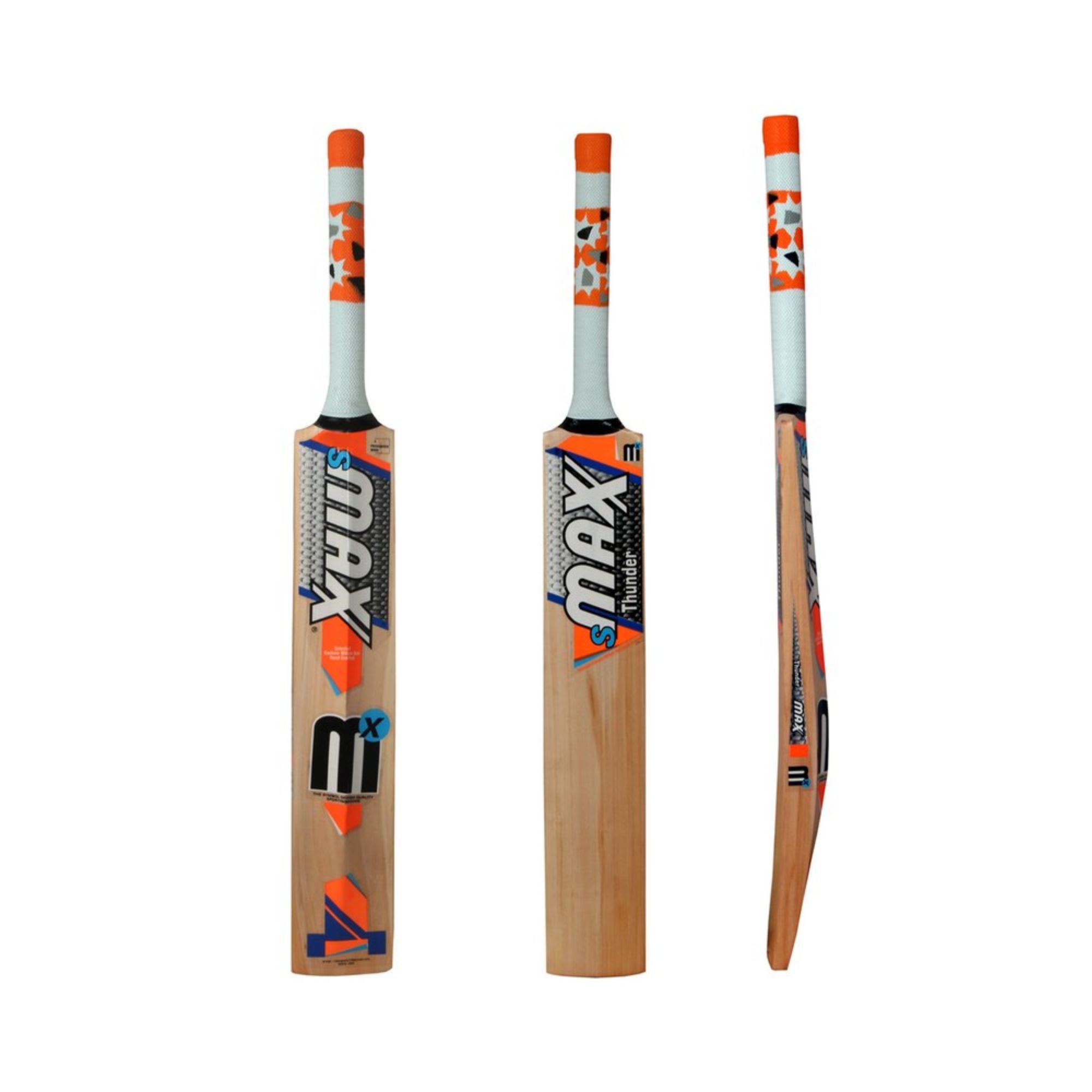 Max Kashmir Willow Tennis Cricket Bat