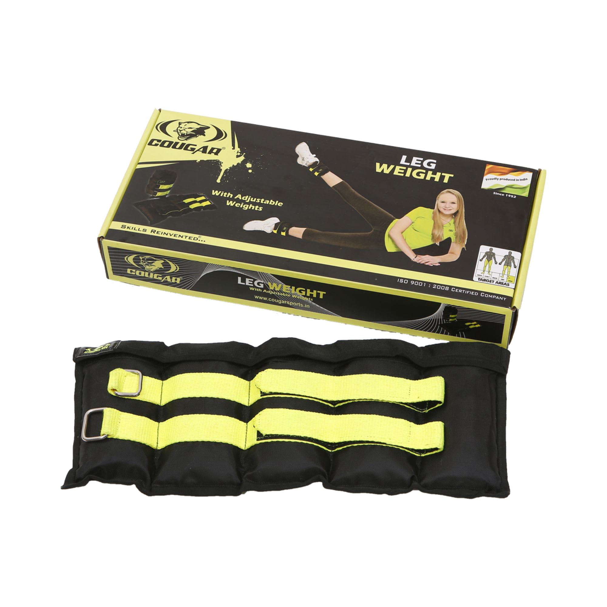 Cougar Adjustable Leg/Hand Weight