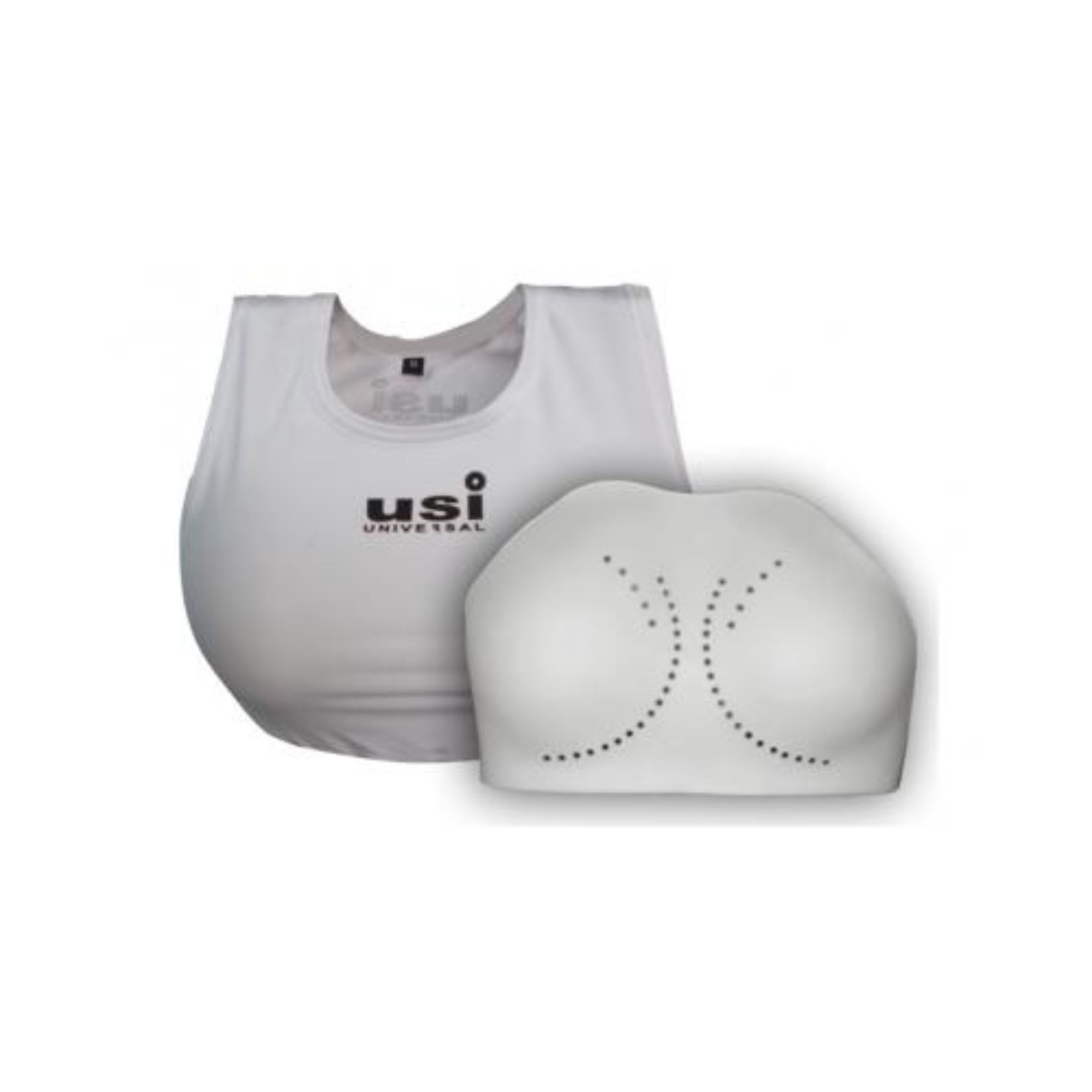 USI Female Chest Guard