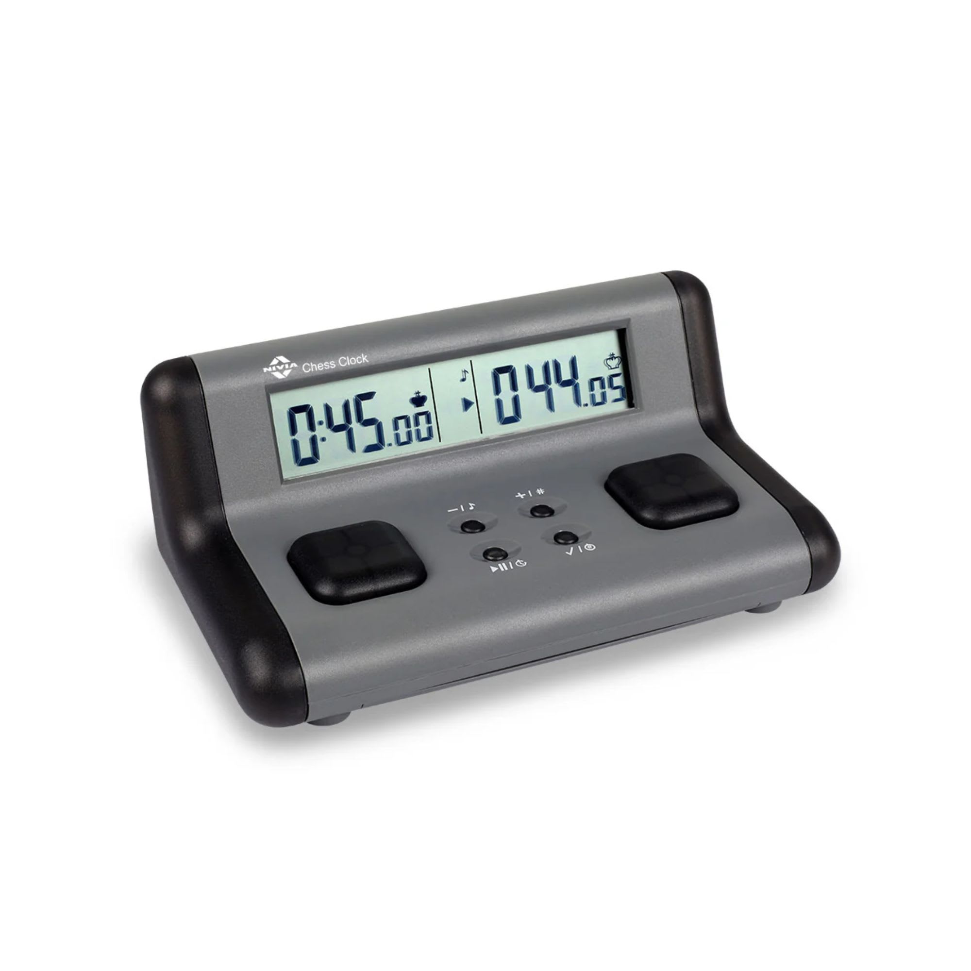 Nivia JS-240A Chess Clock