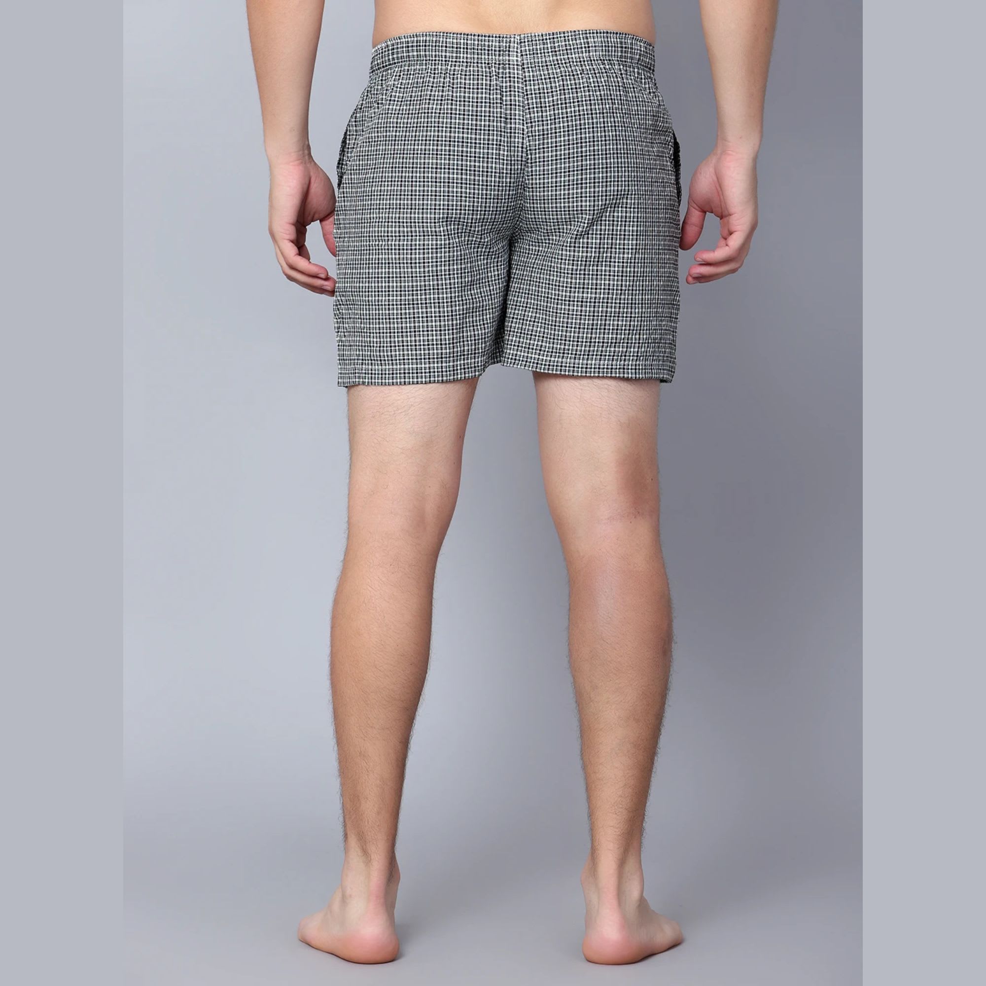 Shiv Naresh Pack Of 3 Men Boxer Shorts - Image 3