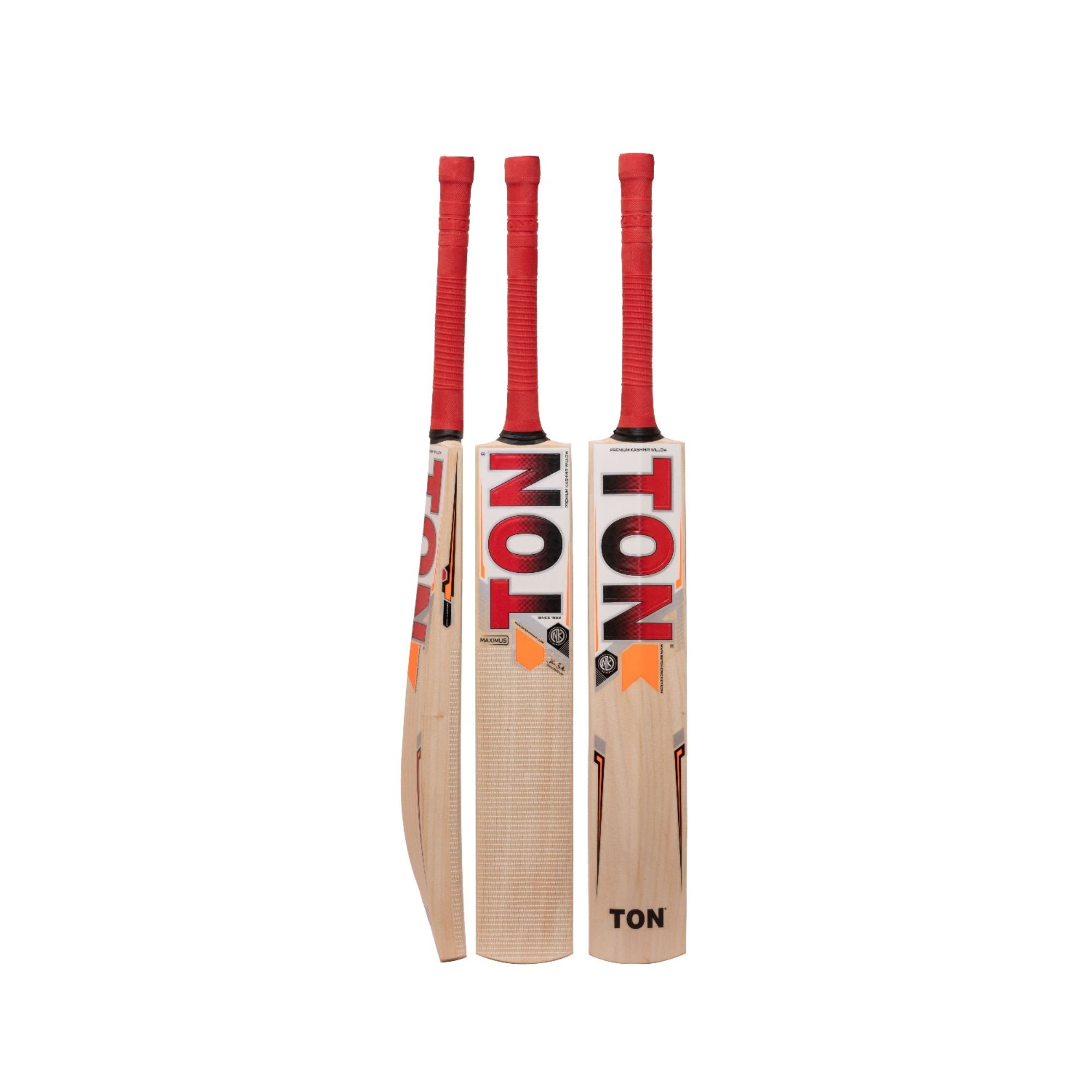 SS Ton Maximus Kashmir Willow Cricket Bat