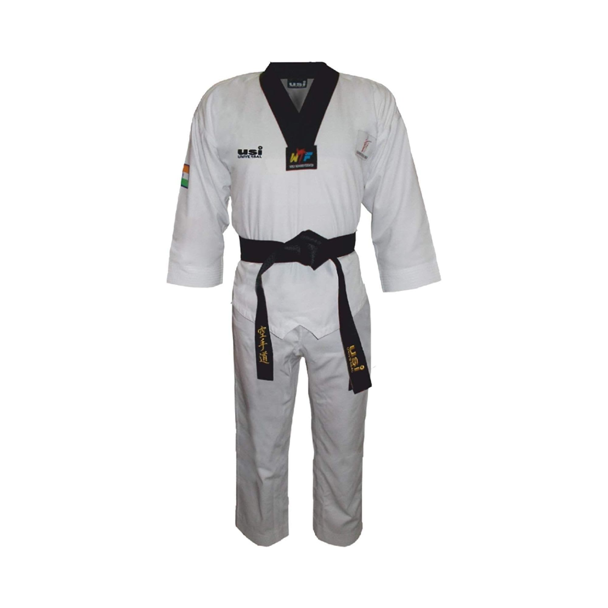 USI Taekwondo Fighter Dress