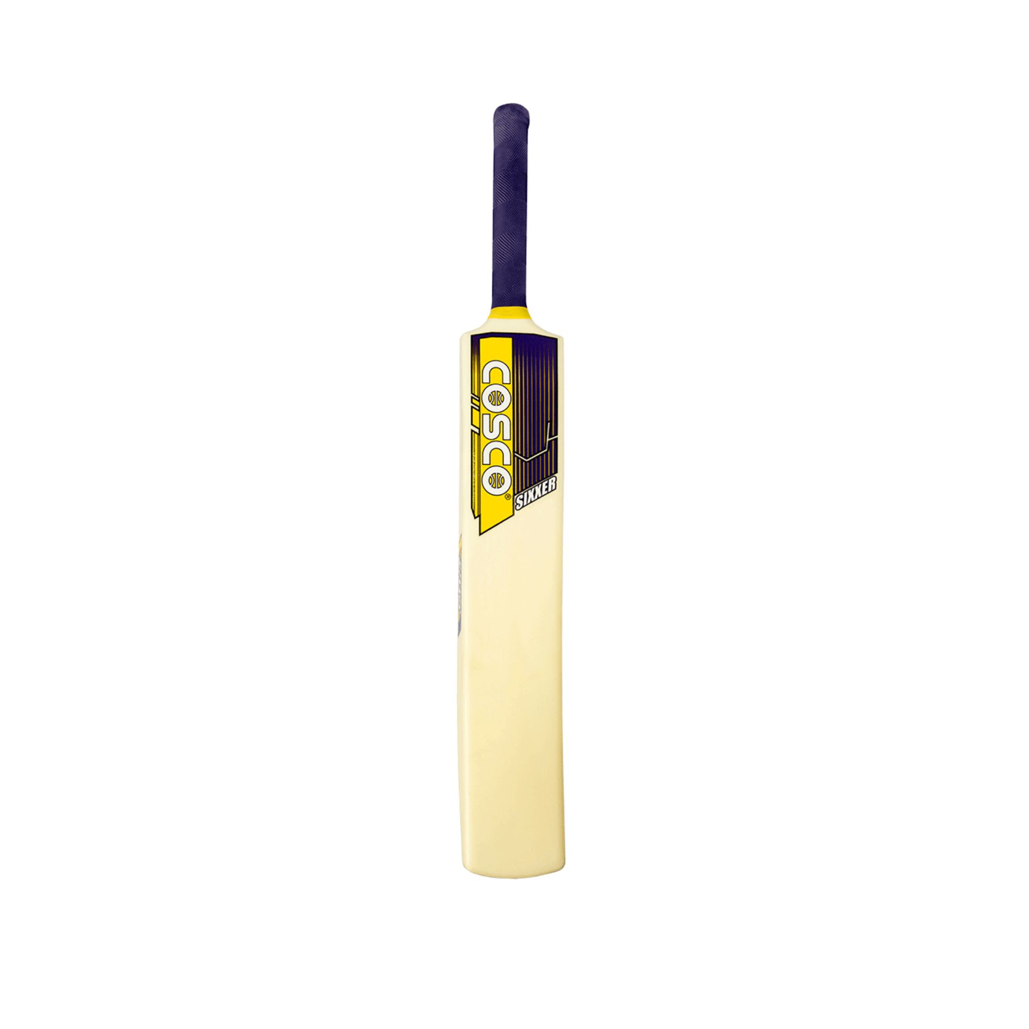 Cosco Sixxer Plastic Cricket Tennis Bat - Image 3