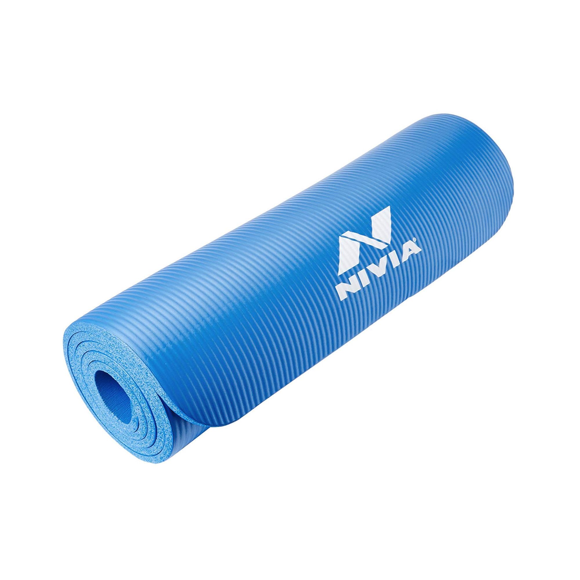 Nivia 10mm Yoga Mat