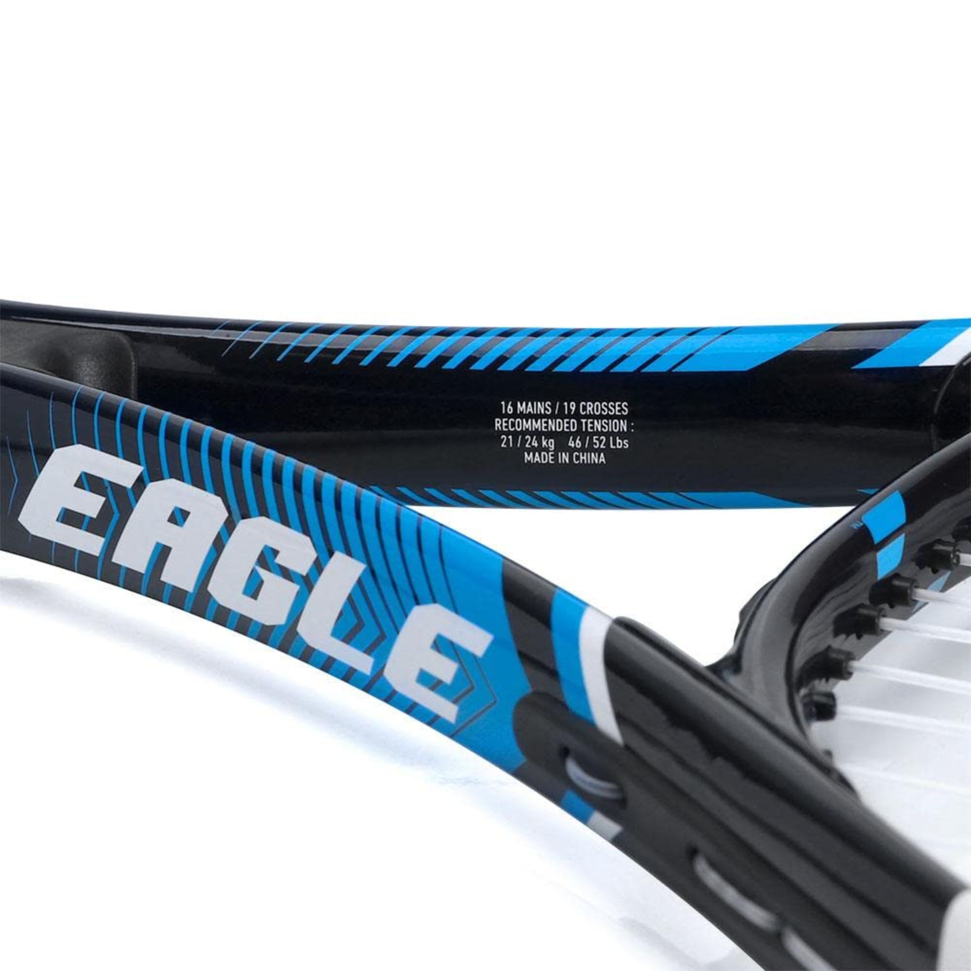 Babolate Tennis Racket- Eagle Strung - Image 4