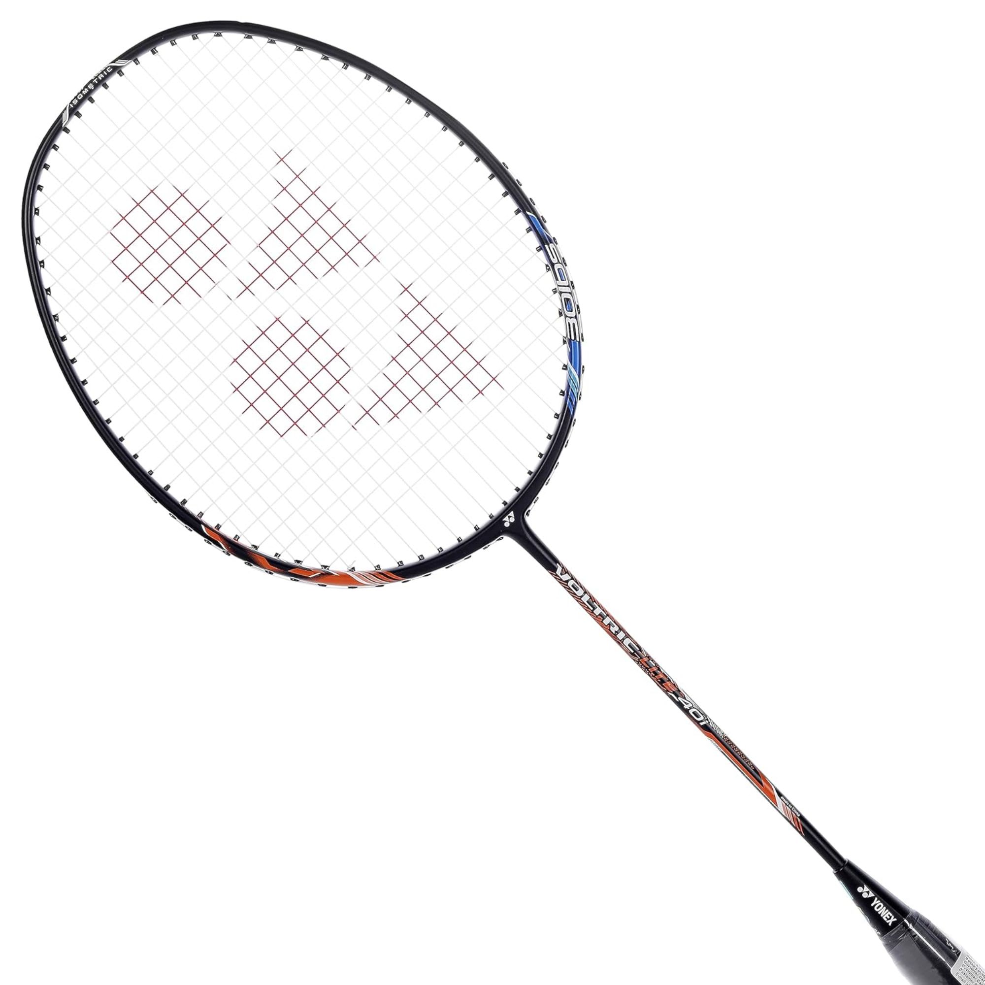 Yonex Voltric Lite 40i Blue Orange Badminton Racket - Image 3