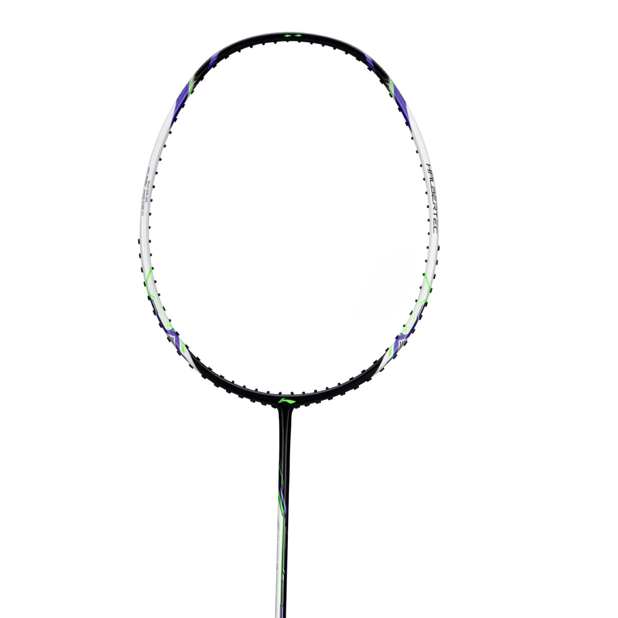 Li-Ning Halbertec Motor Carbon Graphite Badminton Racket - Image 3