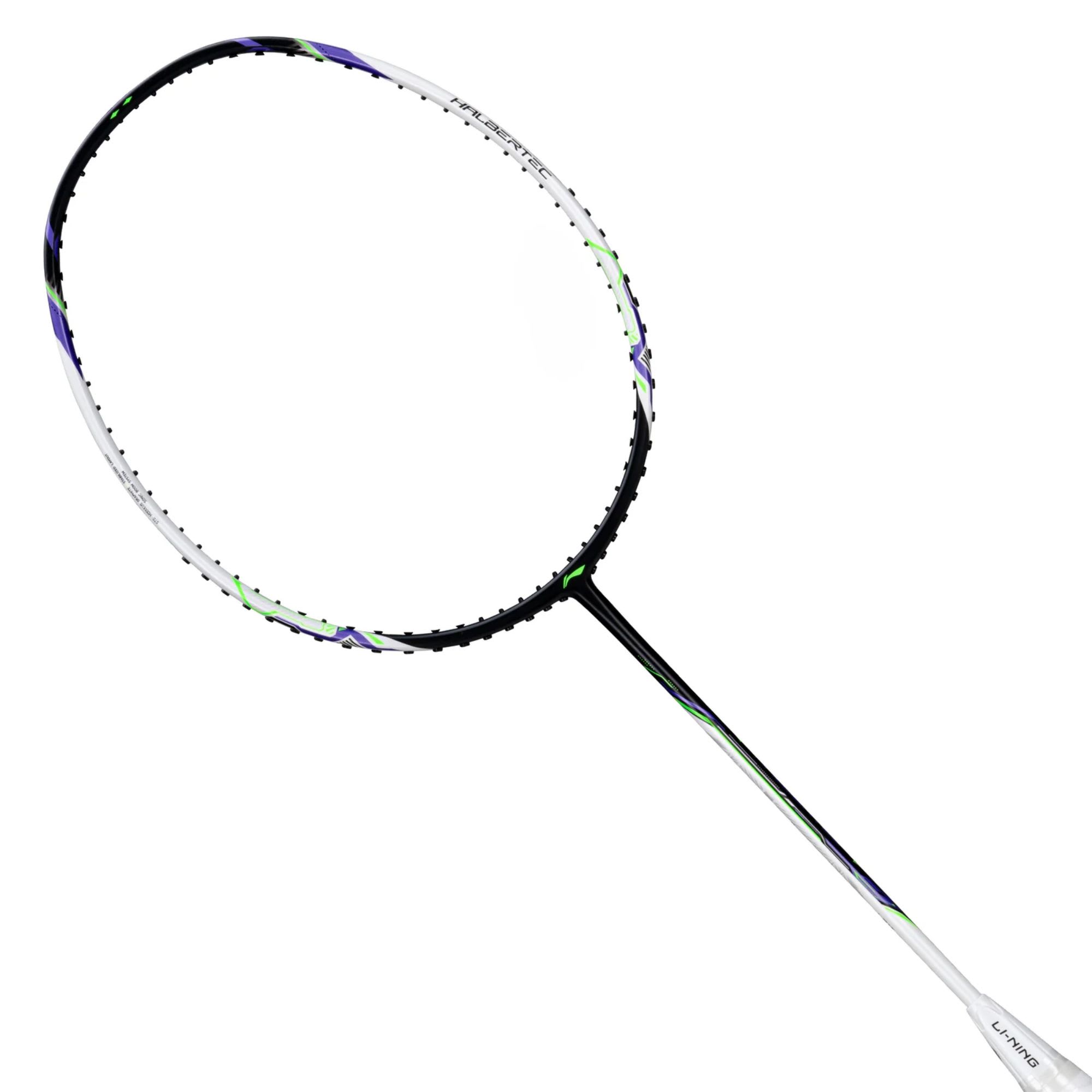 Li-Ning Halbertec Motor Carbon Graphite Badminton Racket