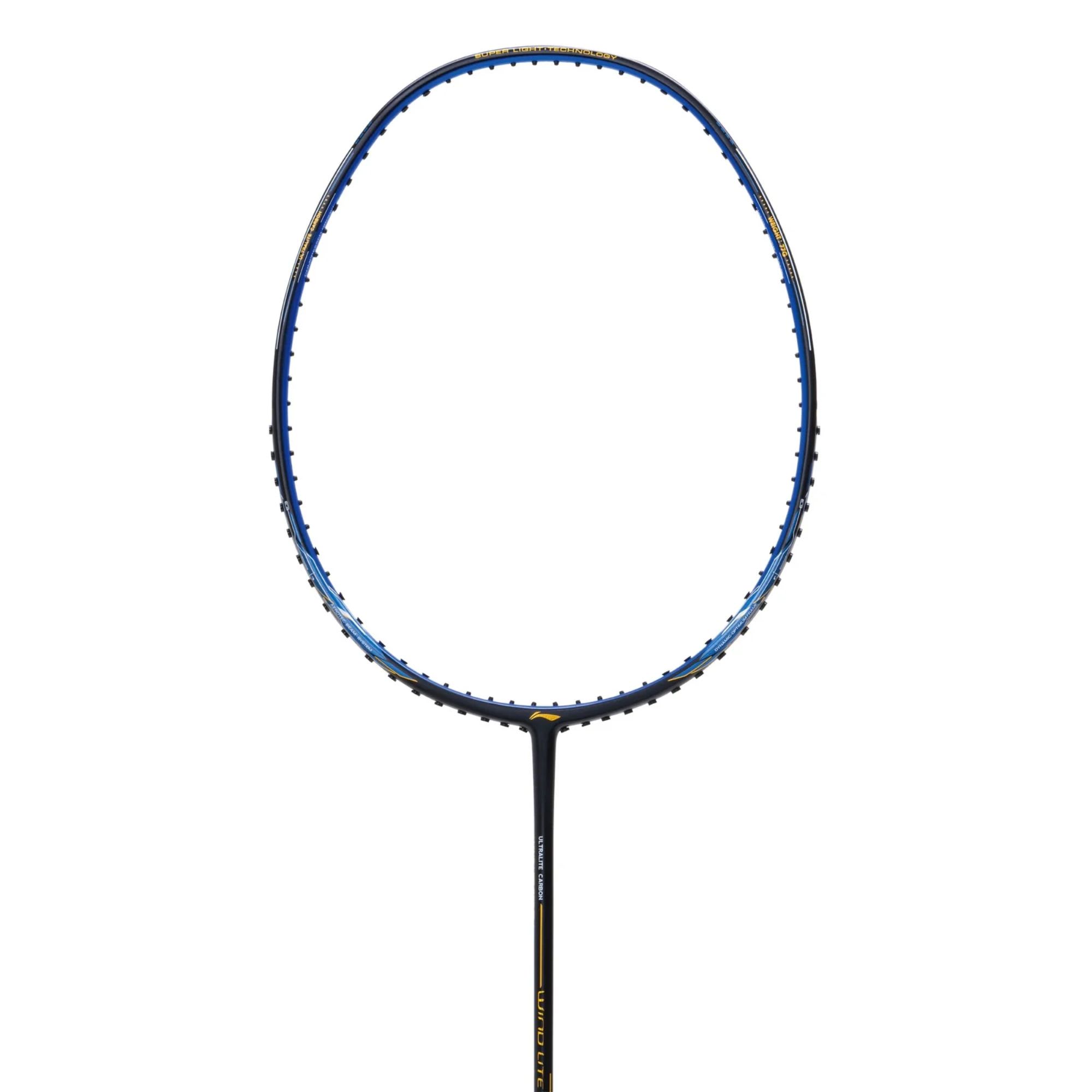 Li-Ning Wind Lite 700 II Badminton Racket - Image 3