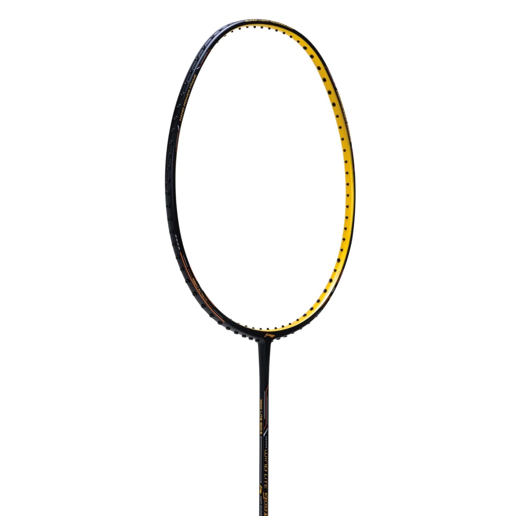 Li-Ning Wind Lite 900 II Badminton Racket - Image 3