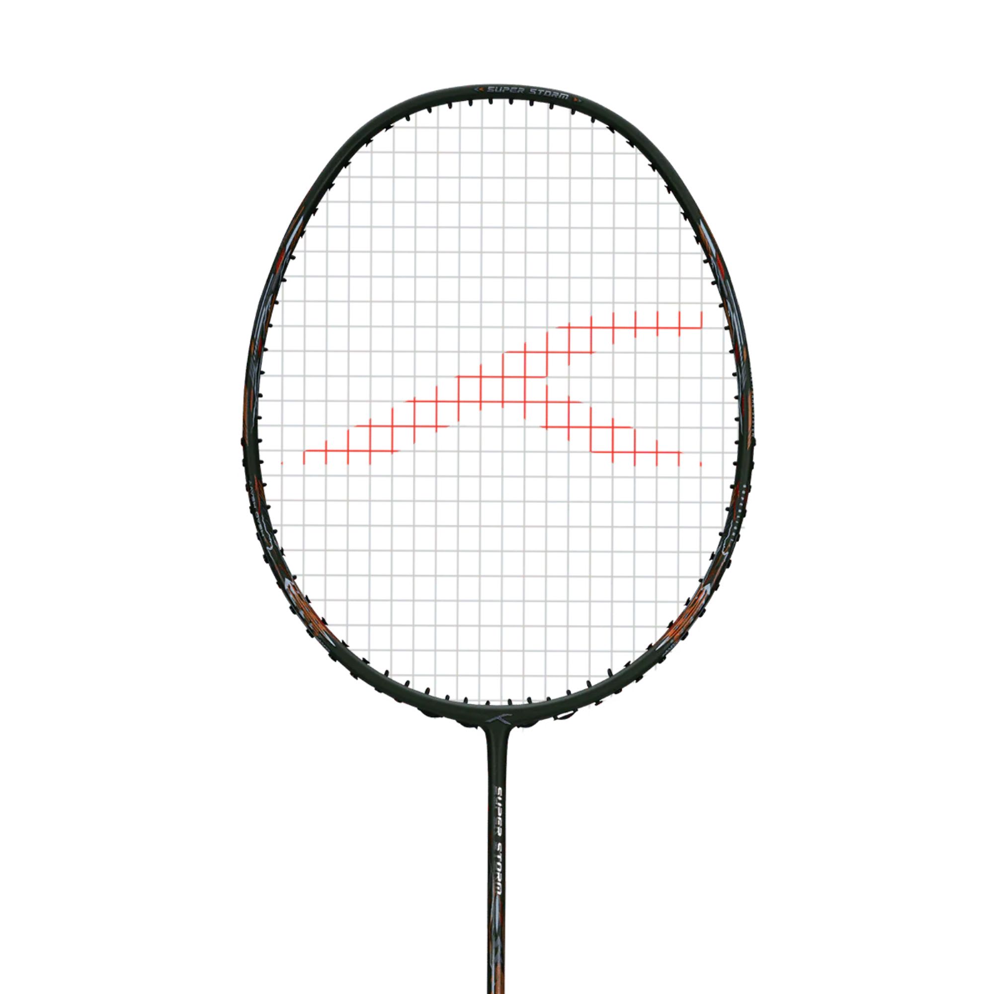 Hundred Super Storm Badminton Racket - Image 3