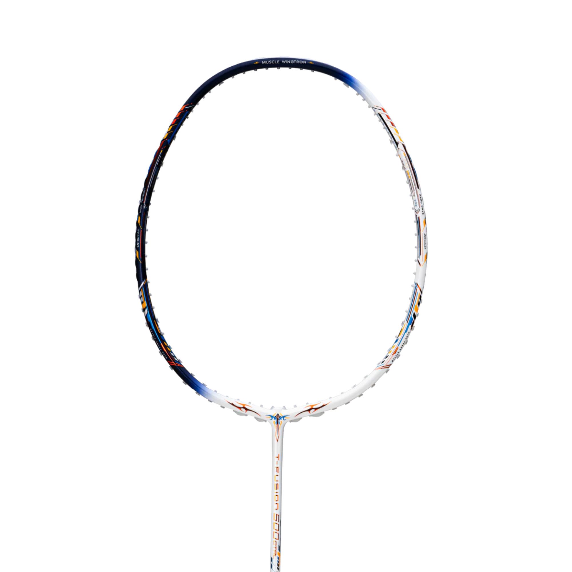 Hundred T-Fusion 500 CTRL Badminton Racket - Image 3