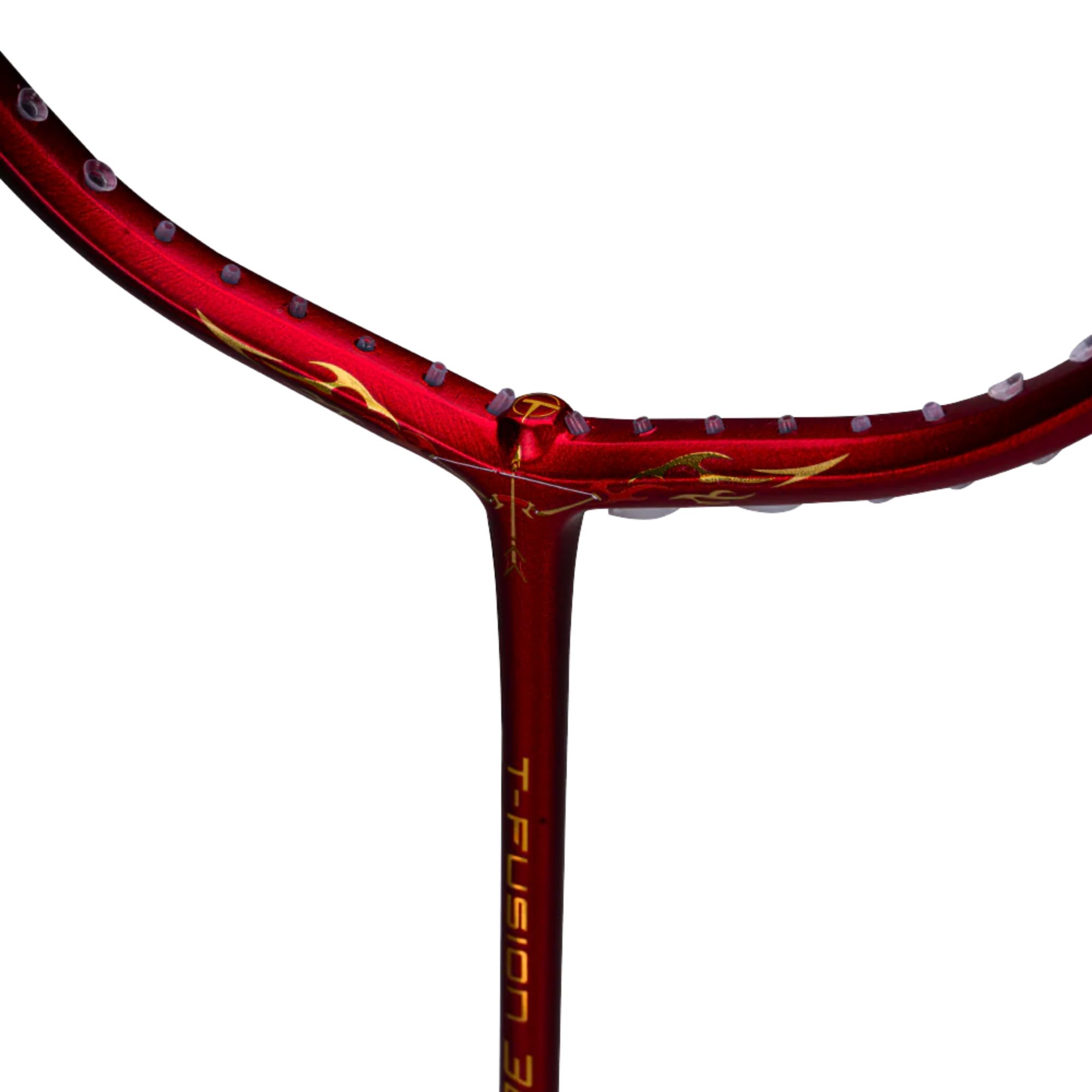 Hundred T-Fusion 300 4U Badminton Racket - Image 2