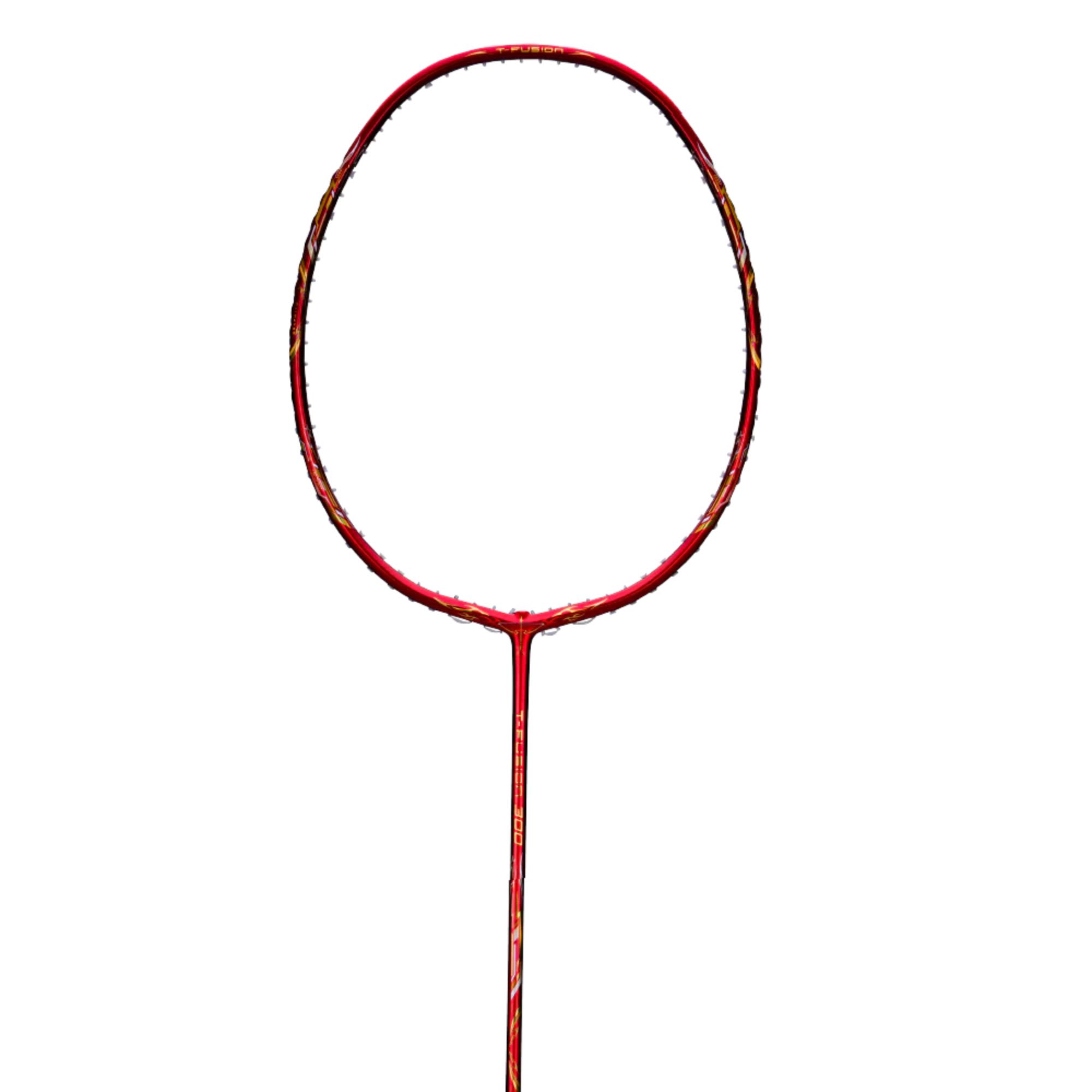 Hundred T-Fusion 300 4U Badminton Racket - Image 3
