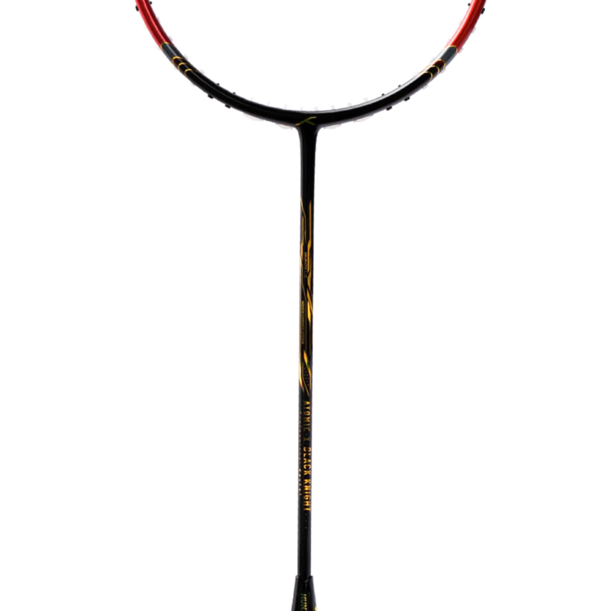 Hundred Atomic X Black Knight Badminton Racket - Image 2