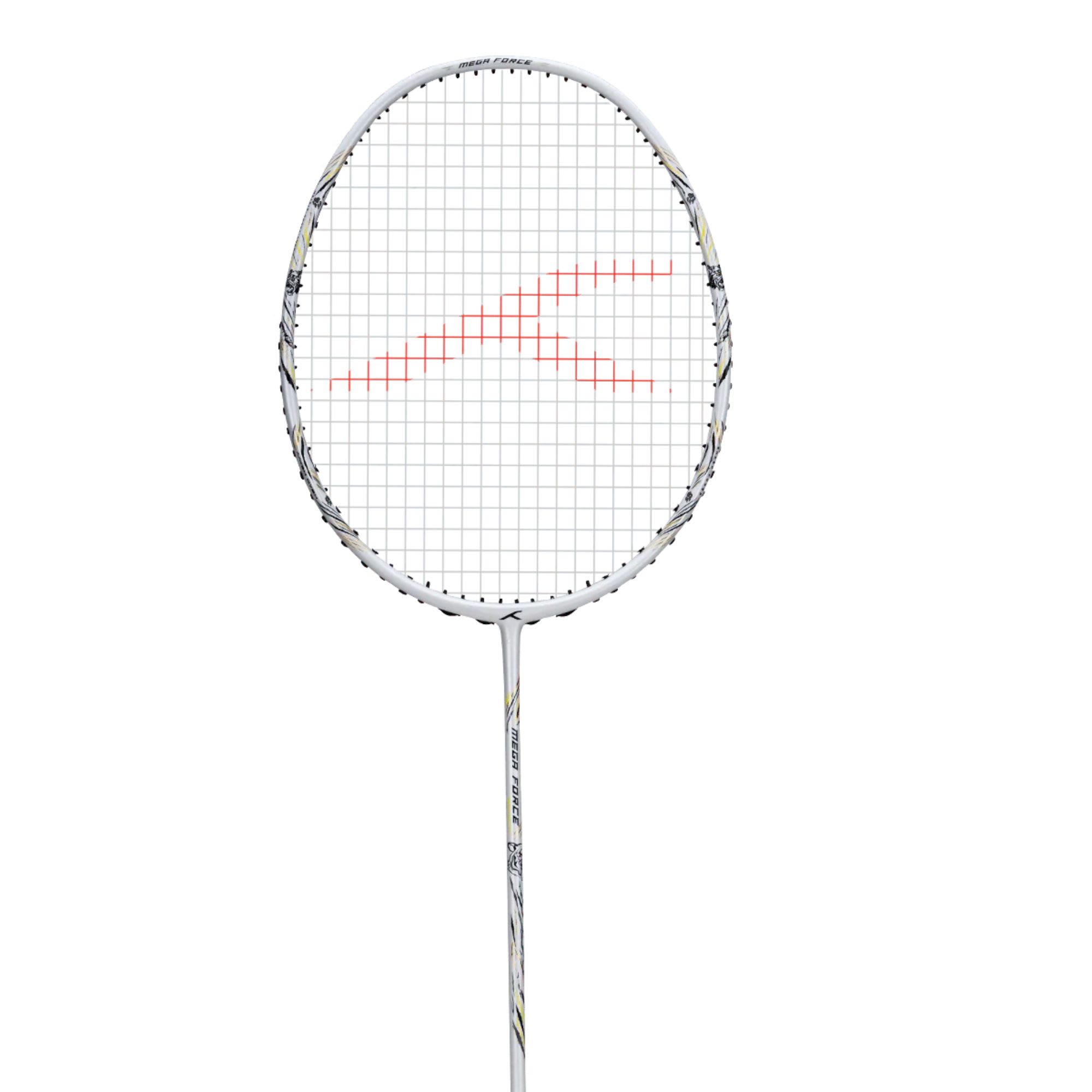 Hundred Mega Force Badminton Racket - Image 2