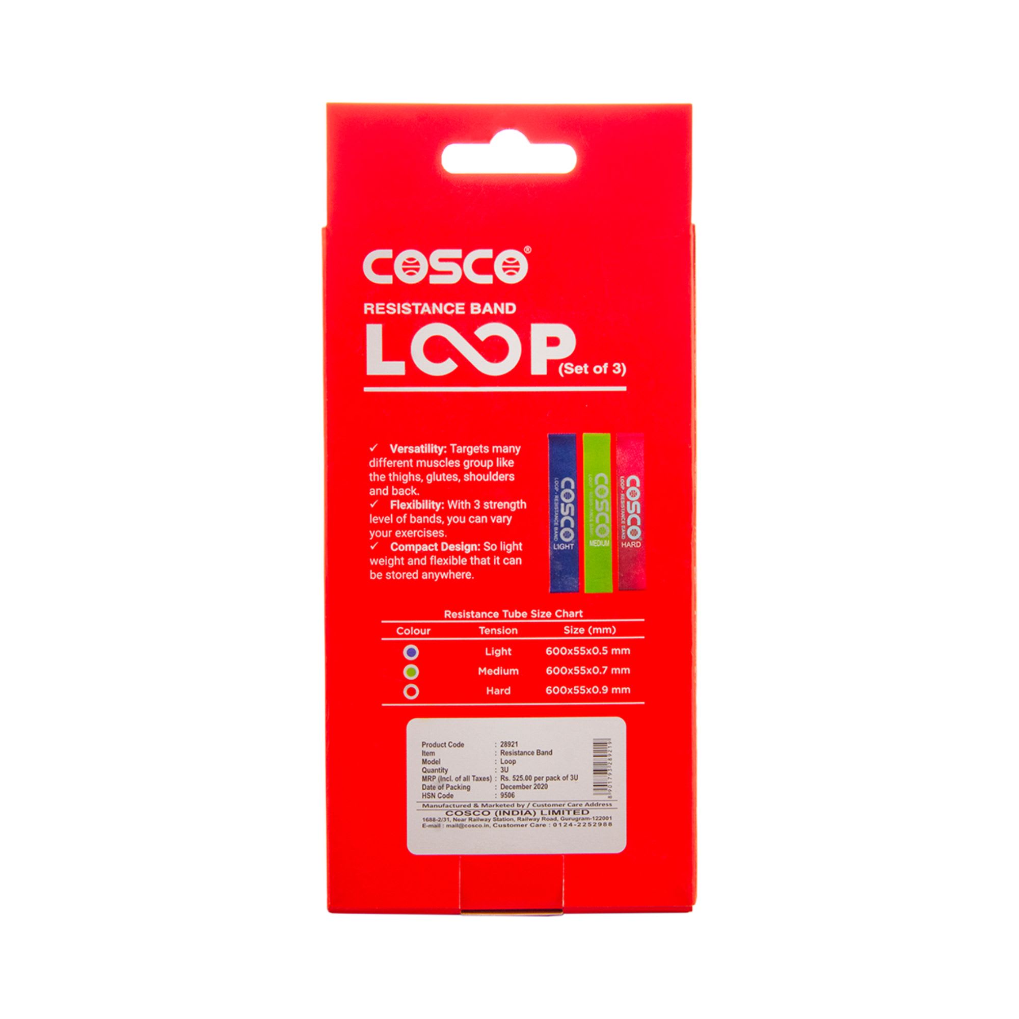 Cosco Loop Resistance Band - Image 2