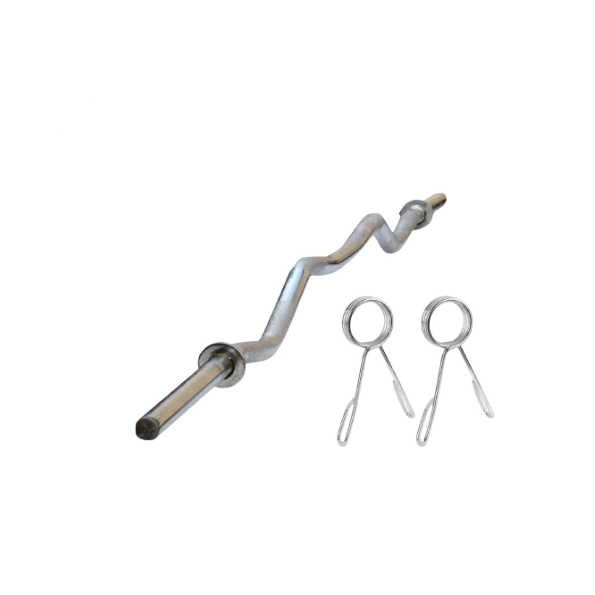 National Weight Lifting Curling Rod