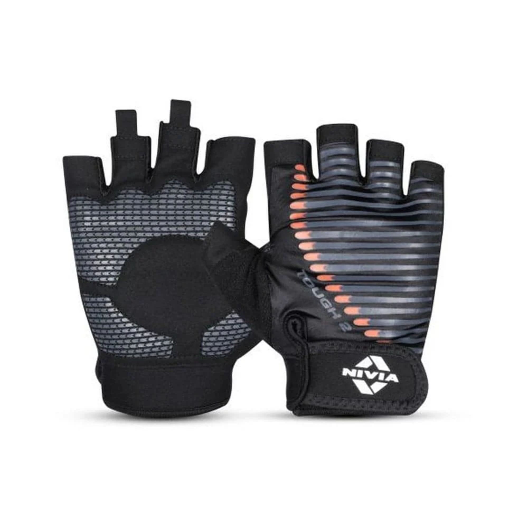 Nivia Tough 2 Weight Lifting Gloves