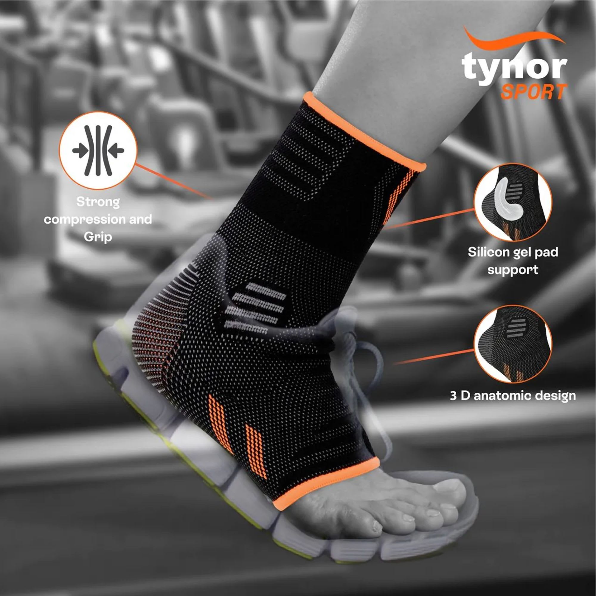 Tynor Air Pro Ankle Support - Image 3