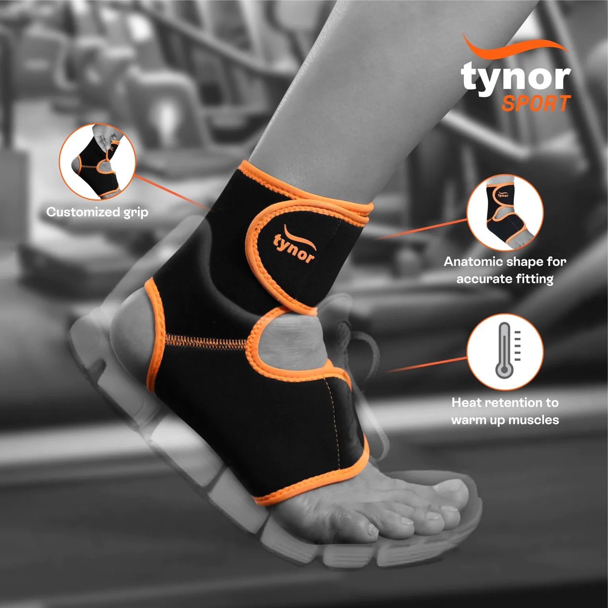 Tynor Neo Ankle Support - Image 3