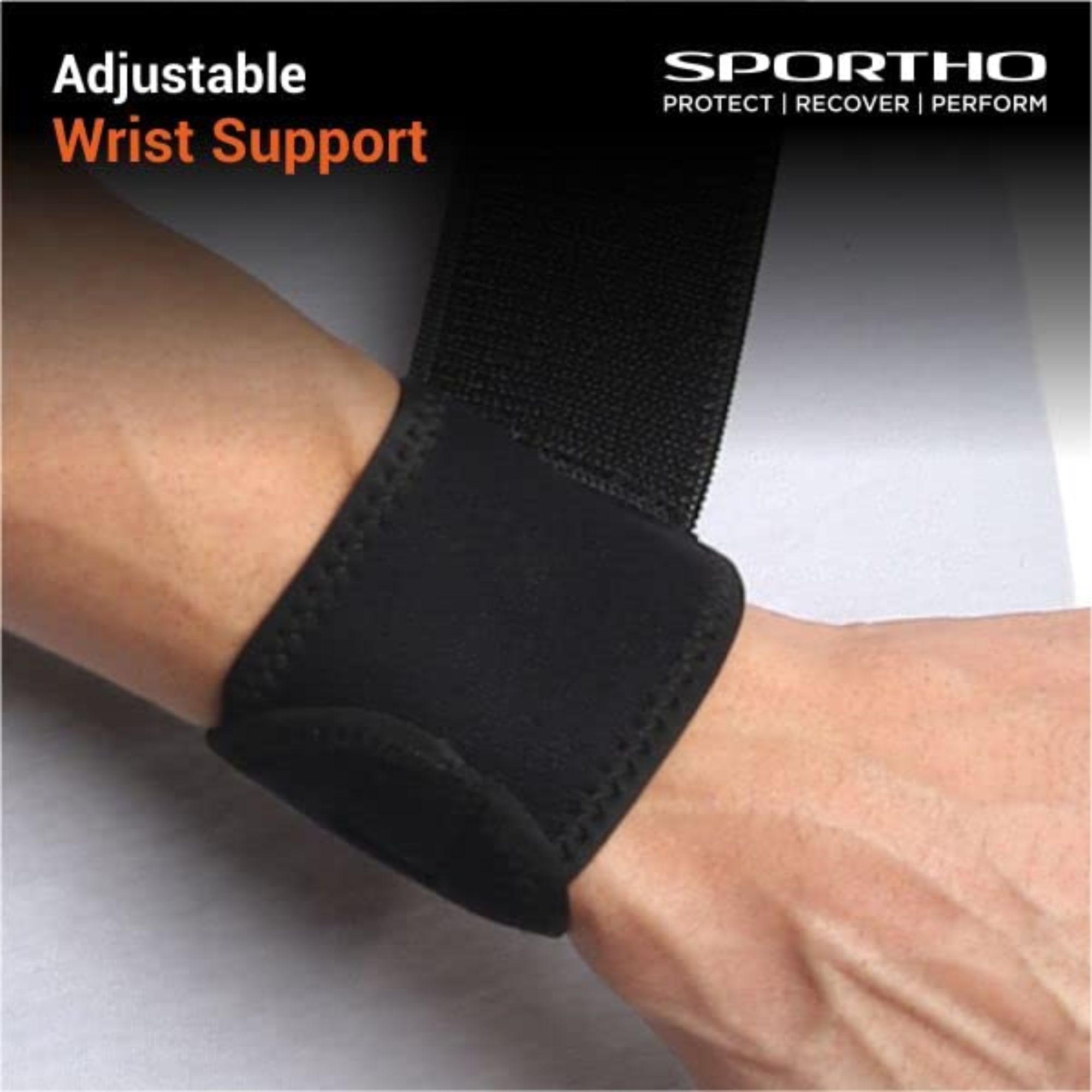Nivia Orthopedic Wrist Support - Image 4