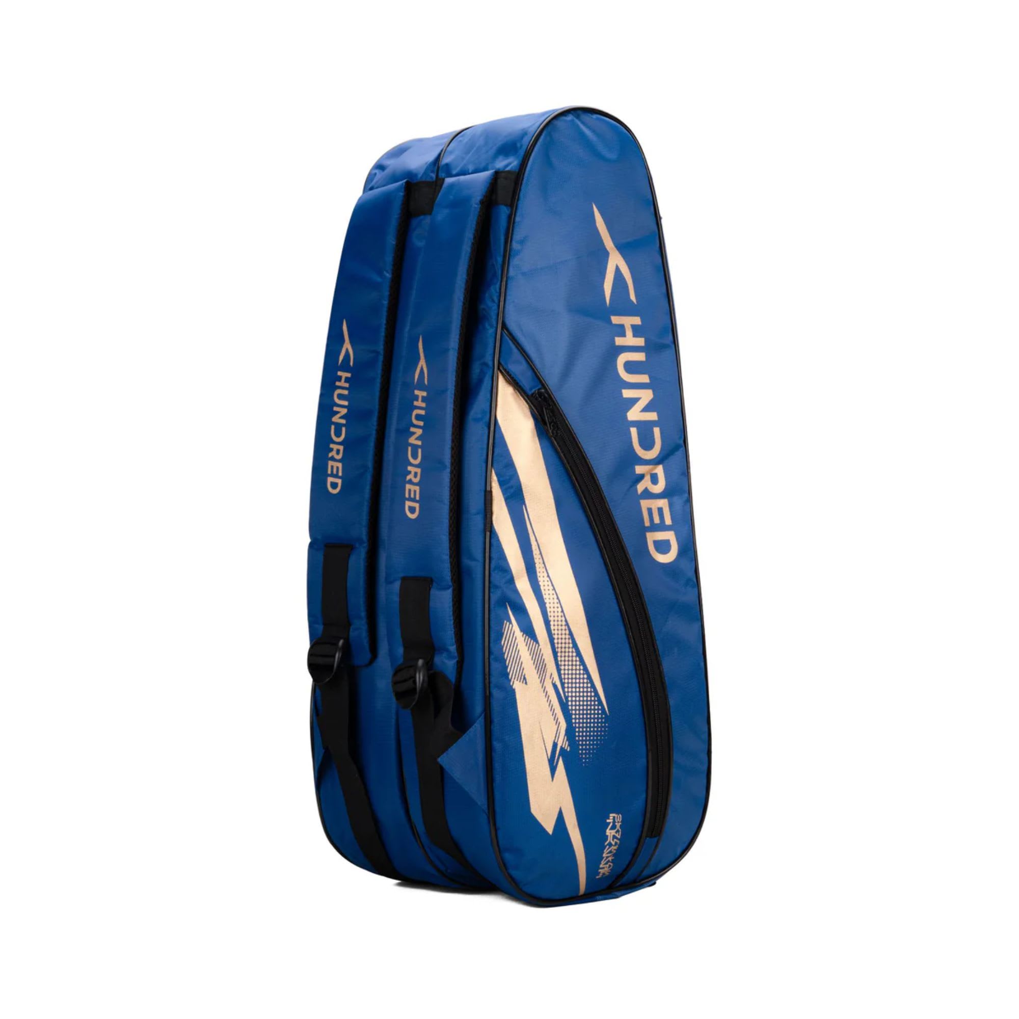 Hundred Cosmogear Royal Blue Badminton Kit Bag - Image 7