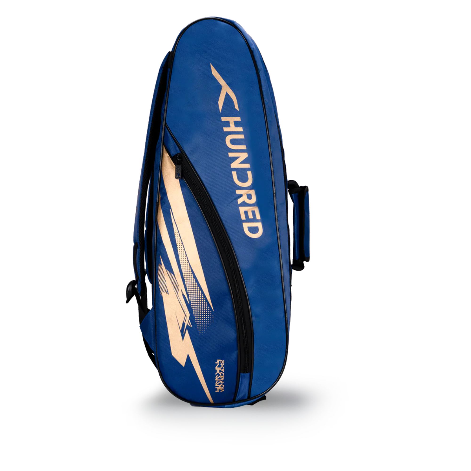 Hundred Cosmogear Royal Blue Badminton Kit Bag - Image 4