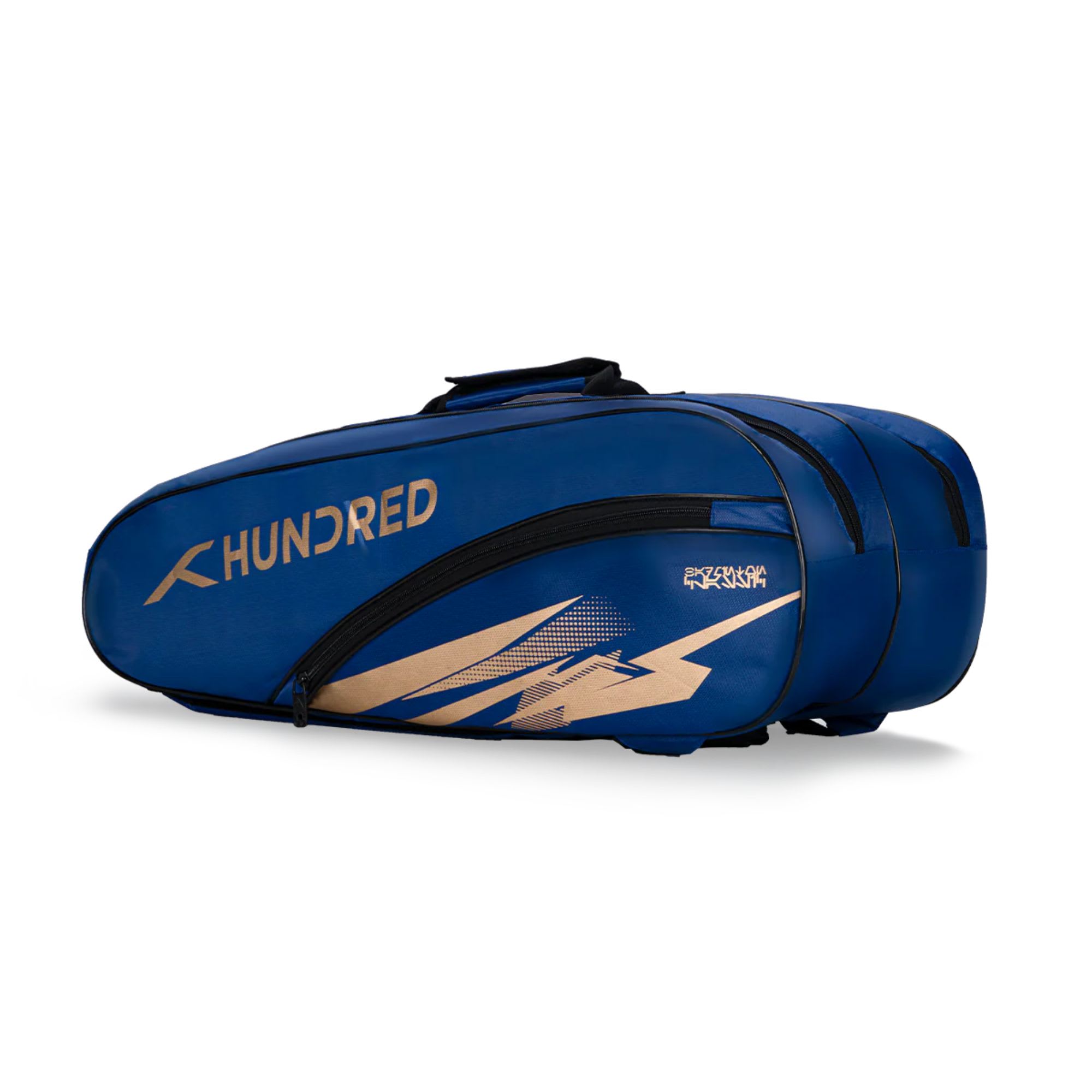 Hundred Cosmogear Royal Blue Badminton Kit Bag - Image 3