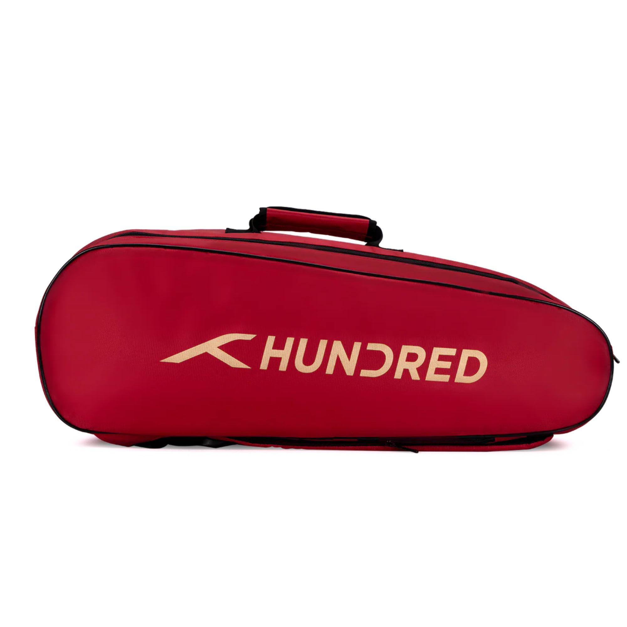 Hundred Cosmogear Red Badminton Kit Bag - Image 2