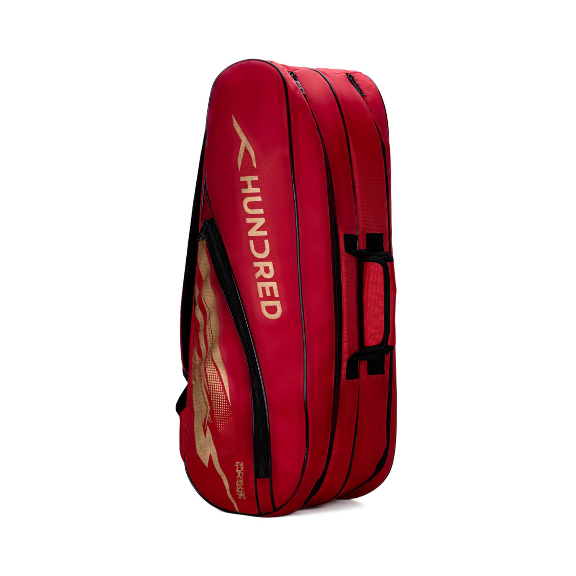 Hundred Cosmogear Red Badminton Kit Bag - Image 6