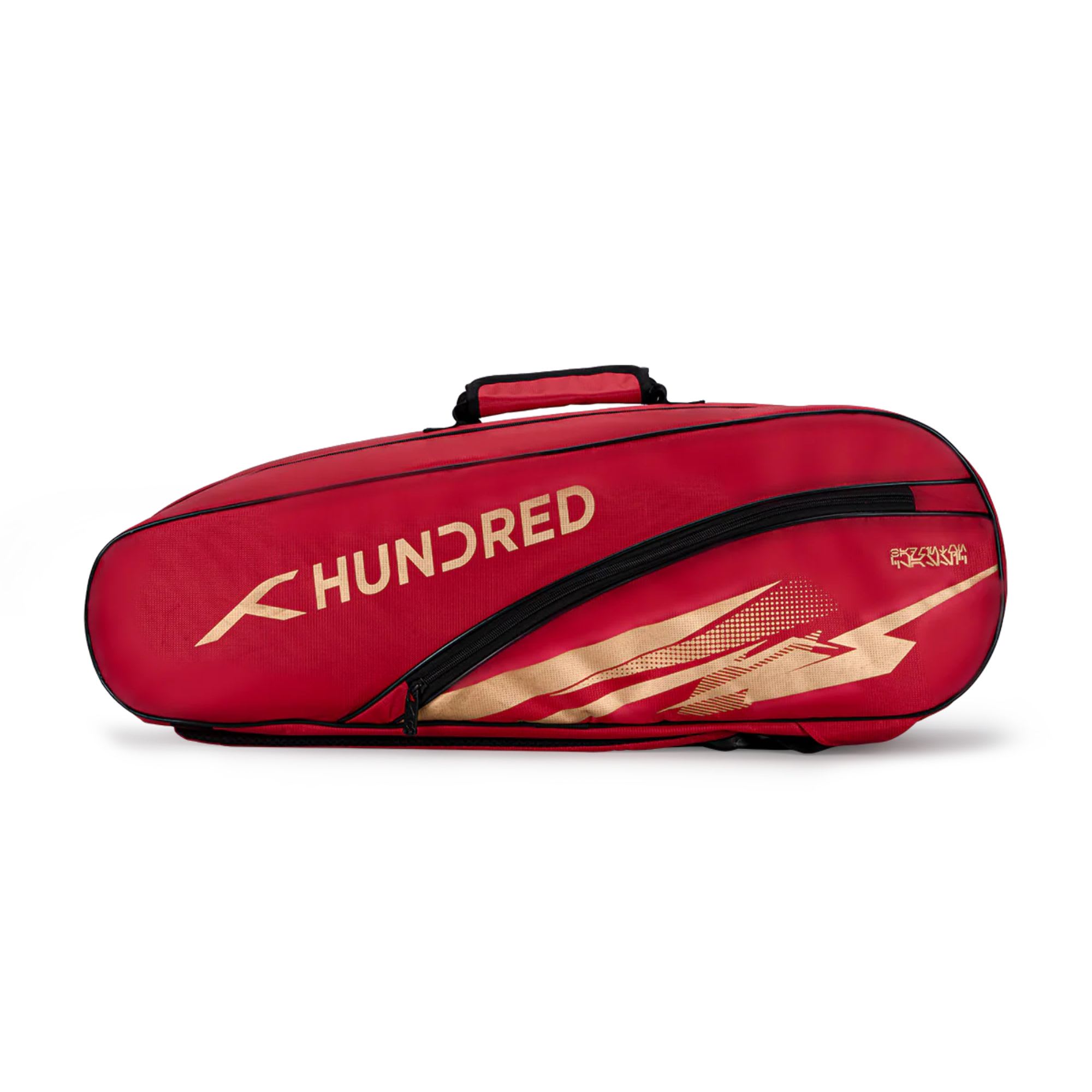 Hundred Cosmogear Red Badminton Kit Bag - Image 5