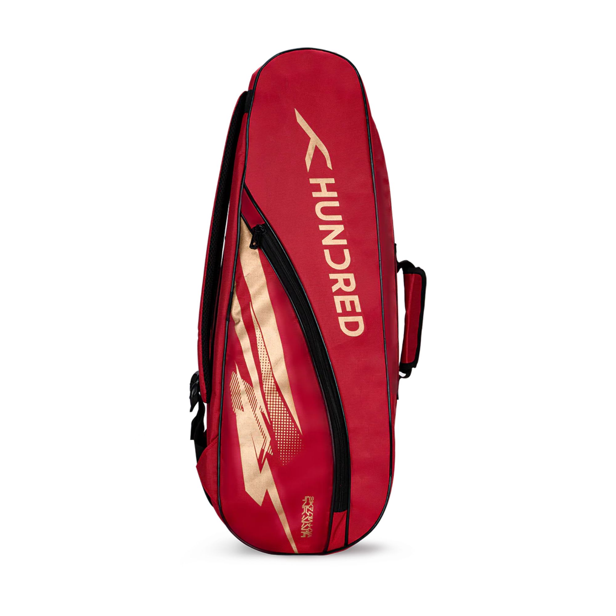 Hundred Cosmogear Red Badminton Kit Bag - Image 4