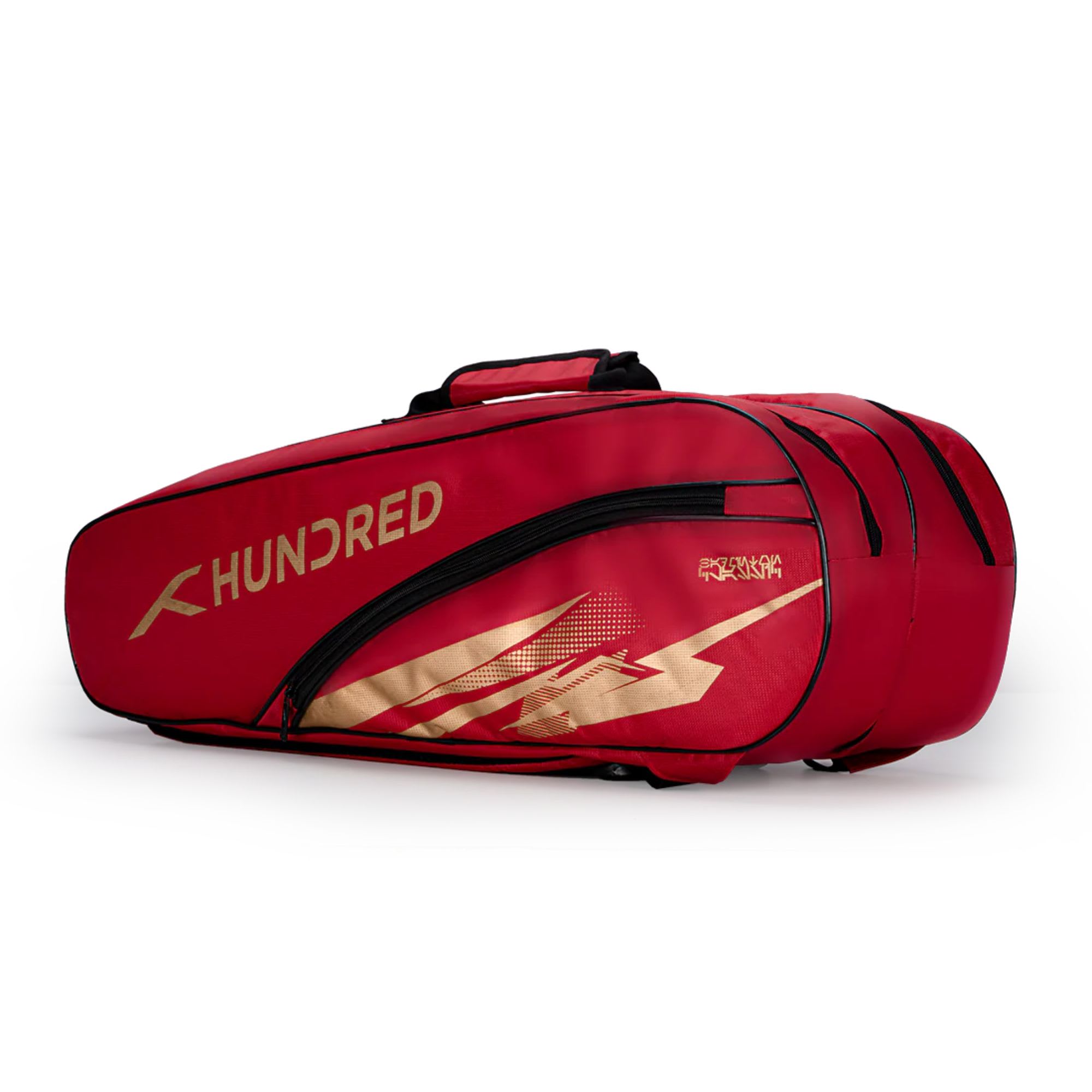 Hundred Cosmogear Red Badminton Kit Bag - Image 3