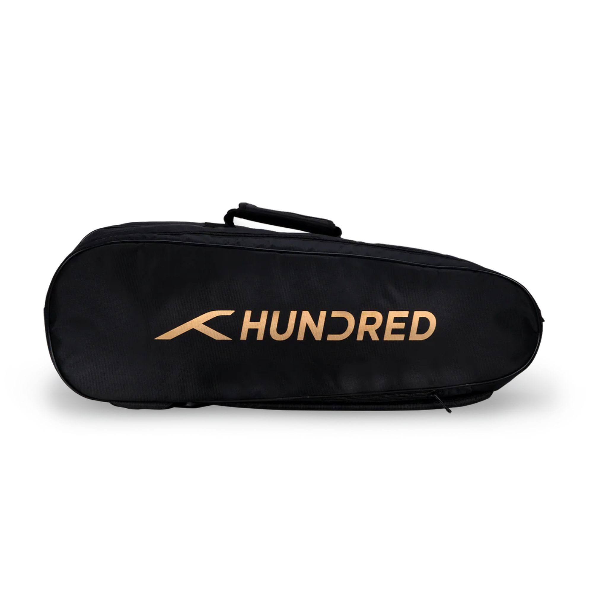 Hundred Cosmogear Black Badminton Kit Bag - Image 2