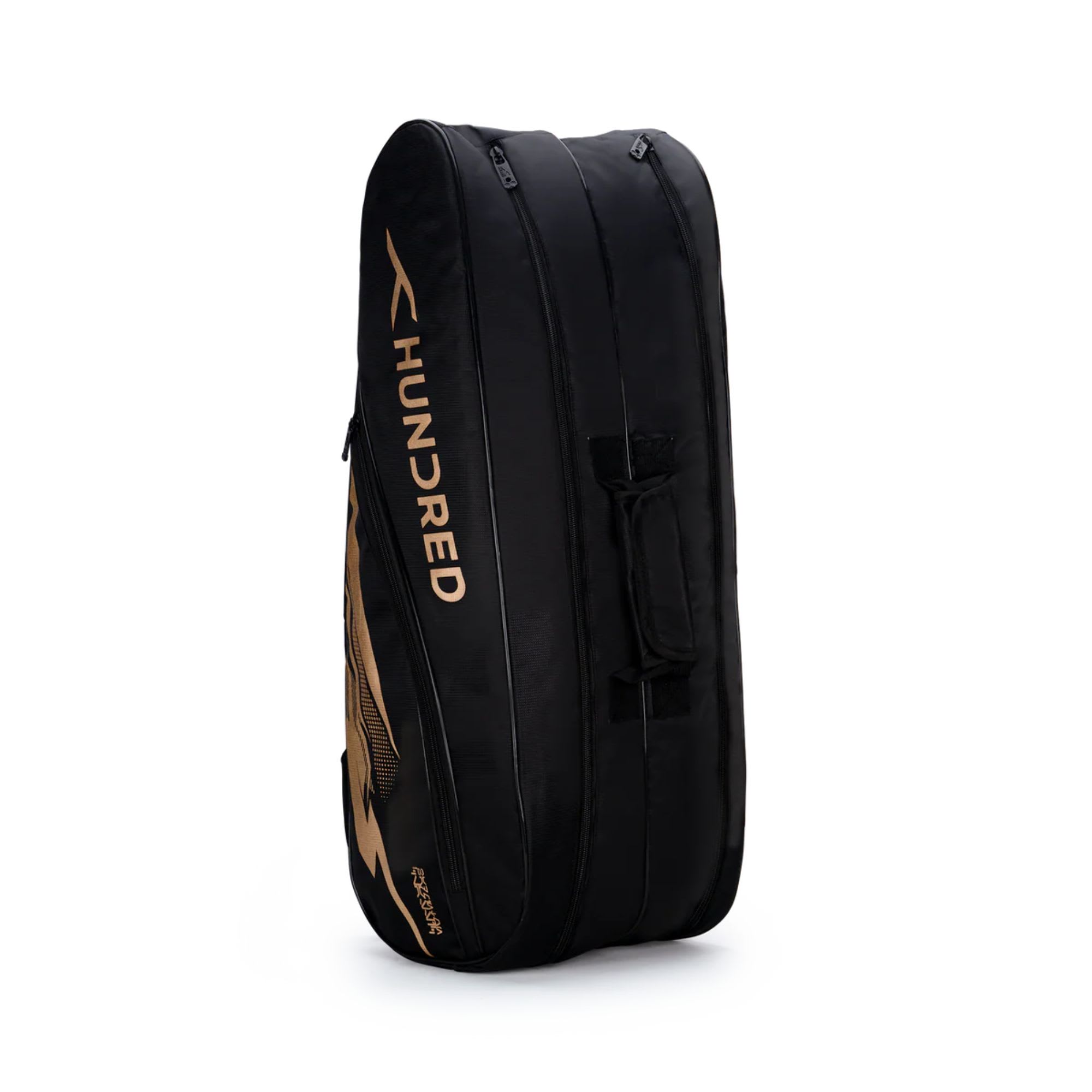 Hundred Cosmogear Black Badminton Kit Bag - Image 6