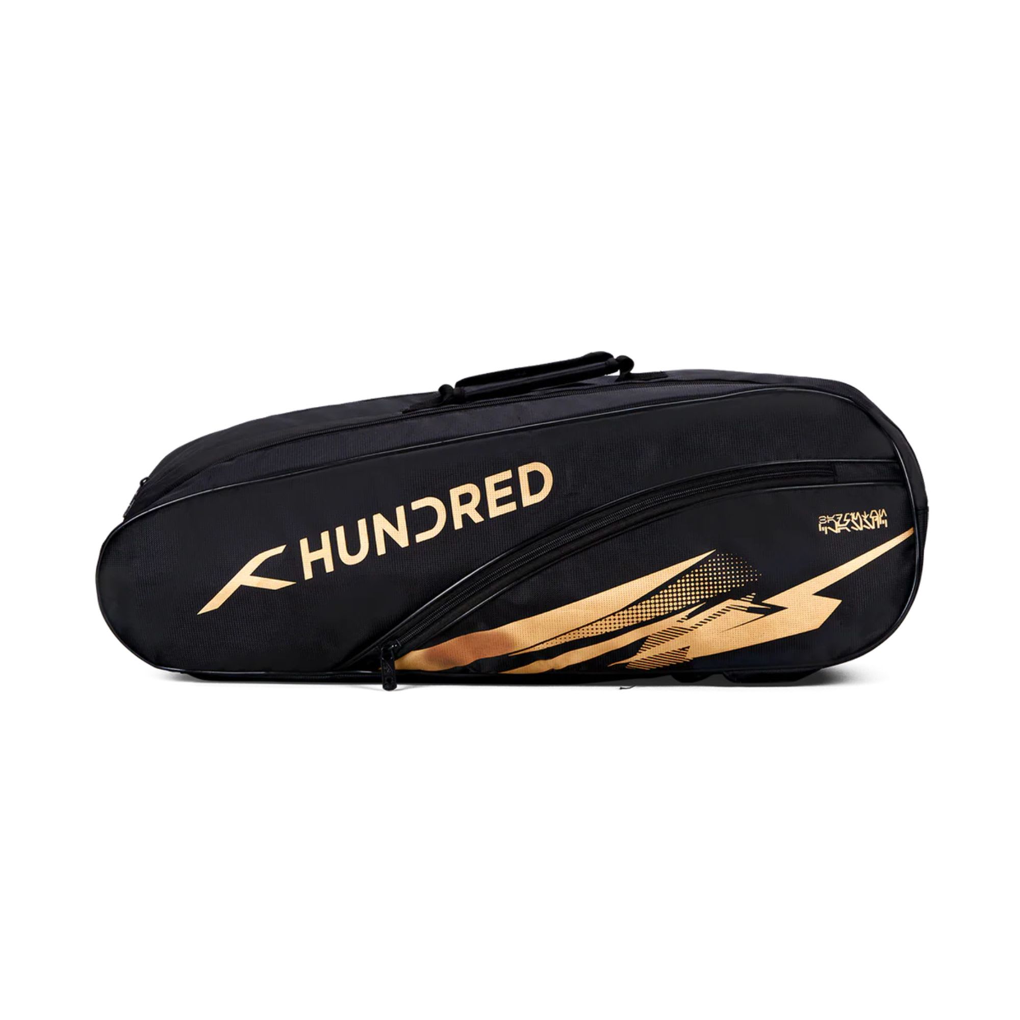 Hundred Cosmogear Black Badminton Kit Bag - Image 5