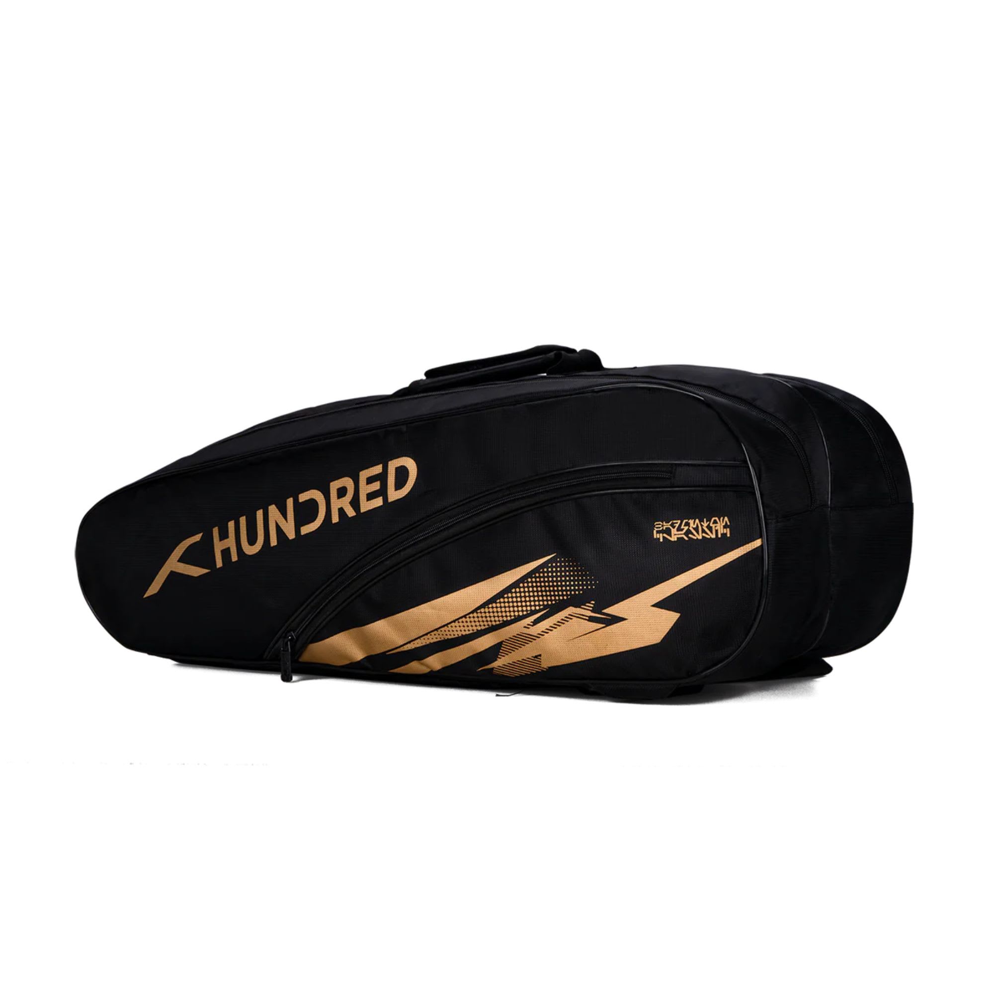 Hundred Cosmogear Black Badminton Kit Bag - Image 3