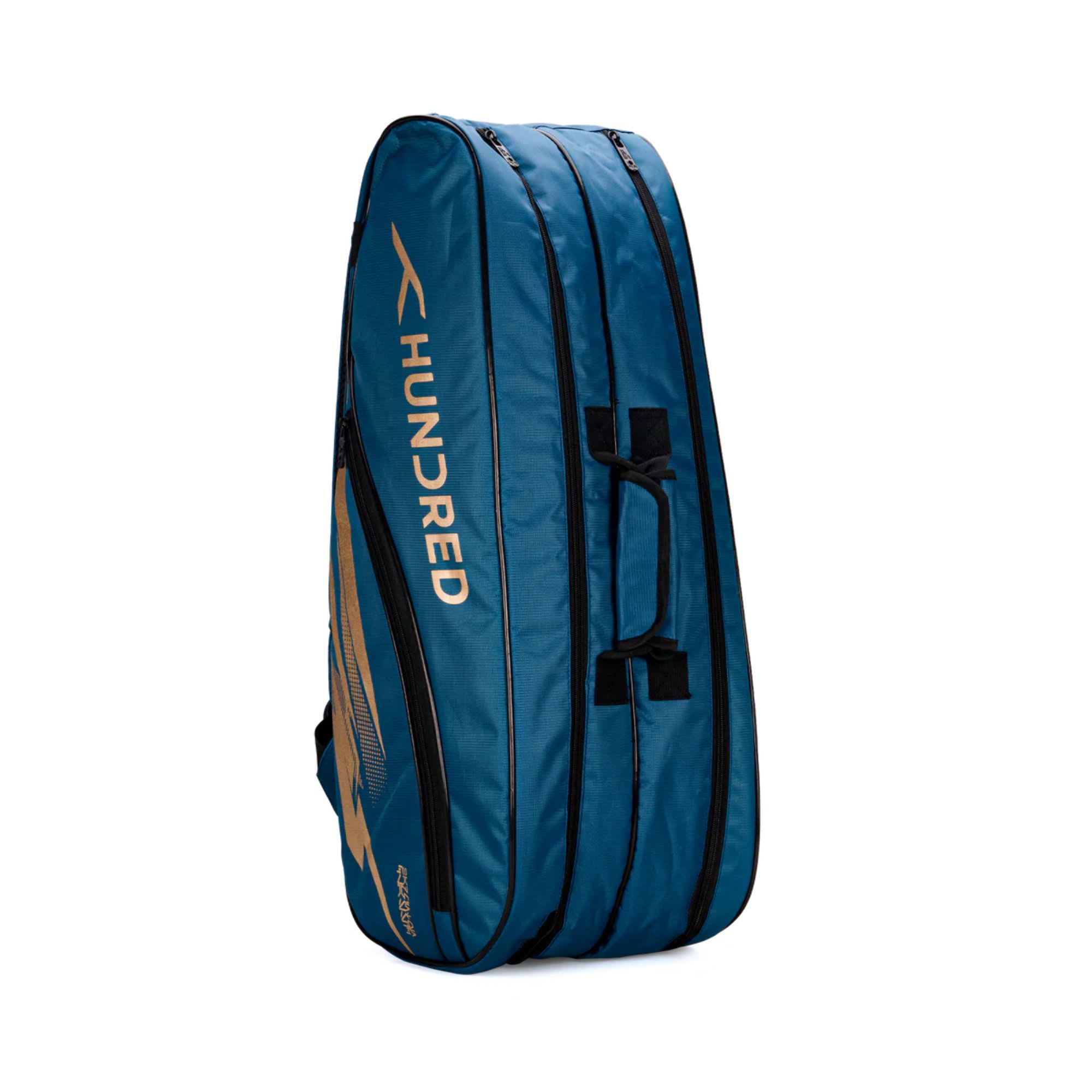 Hundred Cosmogear Teal Green Badminton Kit Bag - Image 6