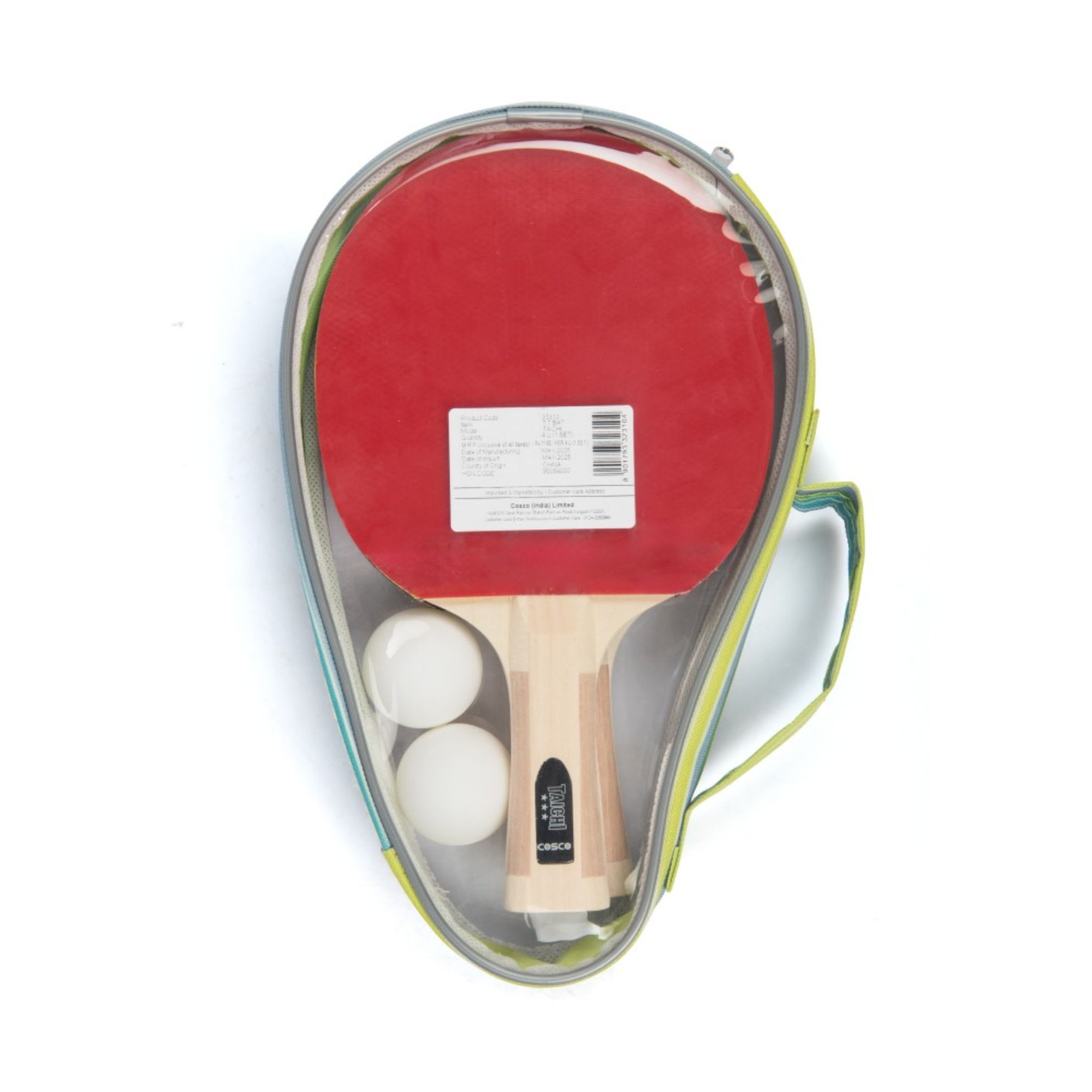 Cosco Taichi Table Tennis Bat - Image 4