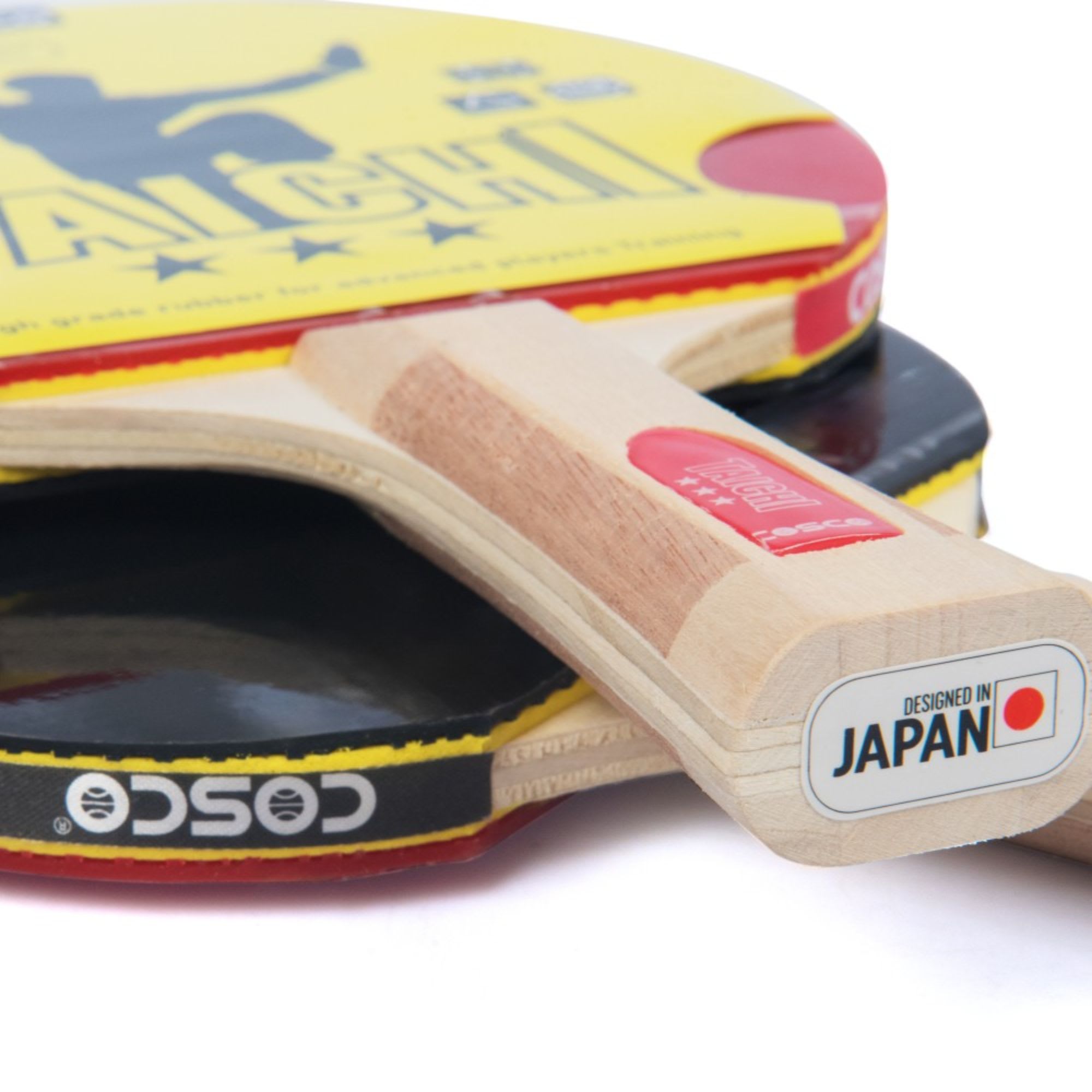 Cosco Taichi Table Tennis Bat - Image 3