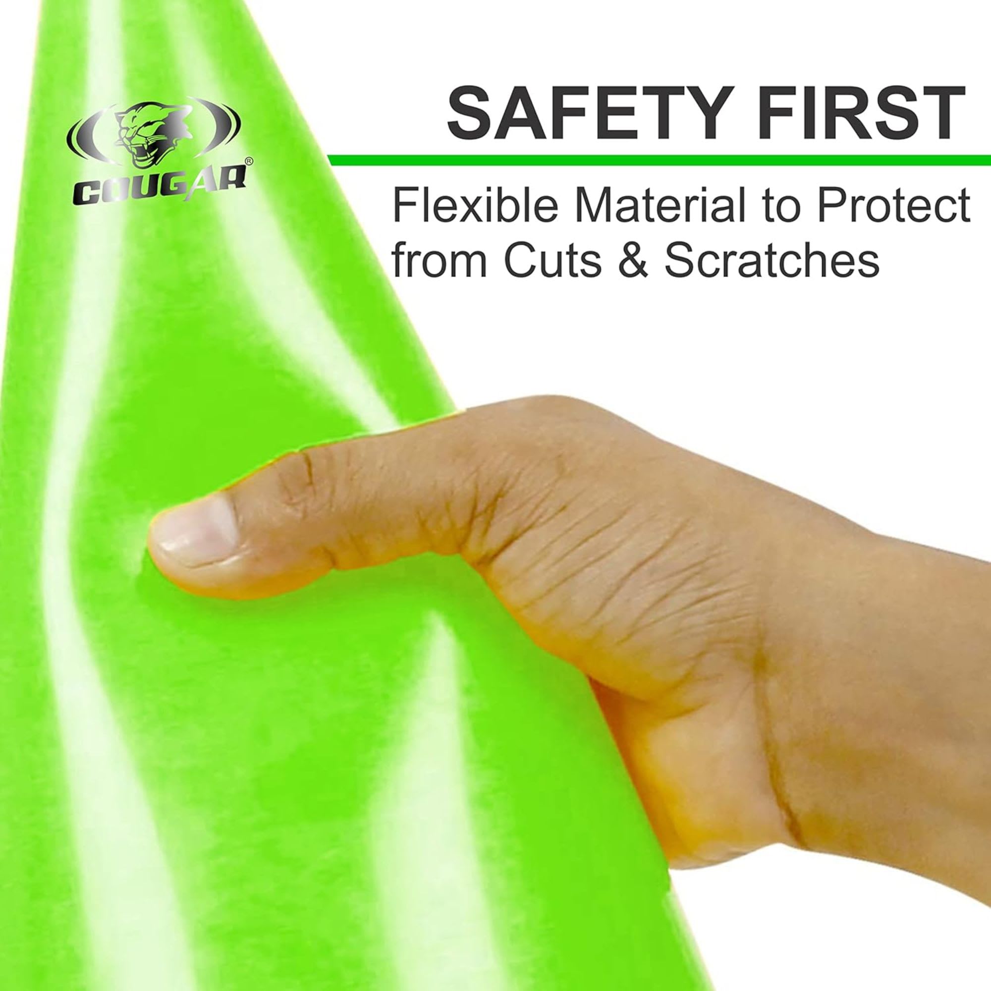 Cougar Football Marking Cone - Image 3