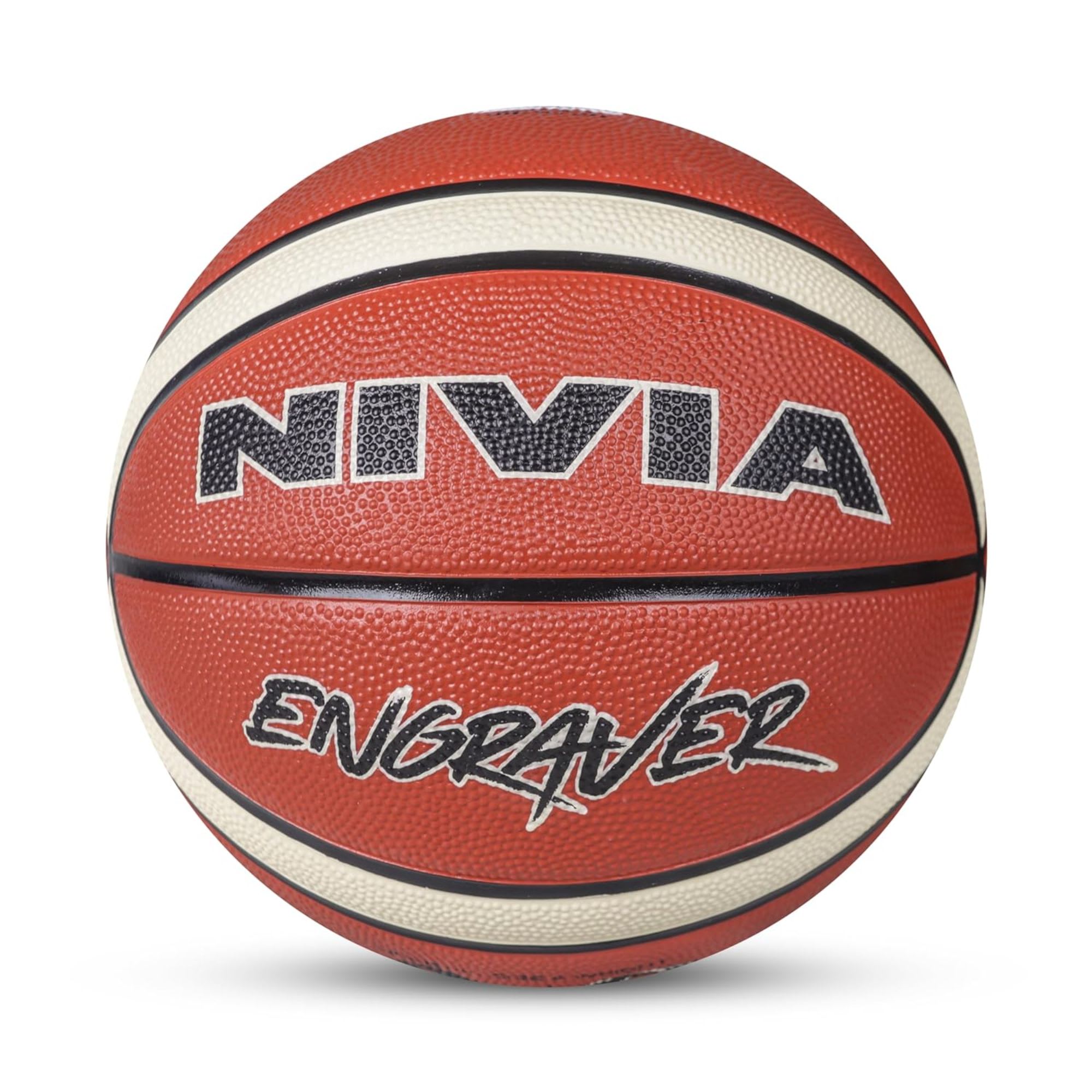 Nivia Engraver S-6 Basketball