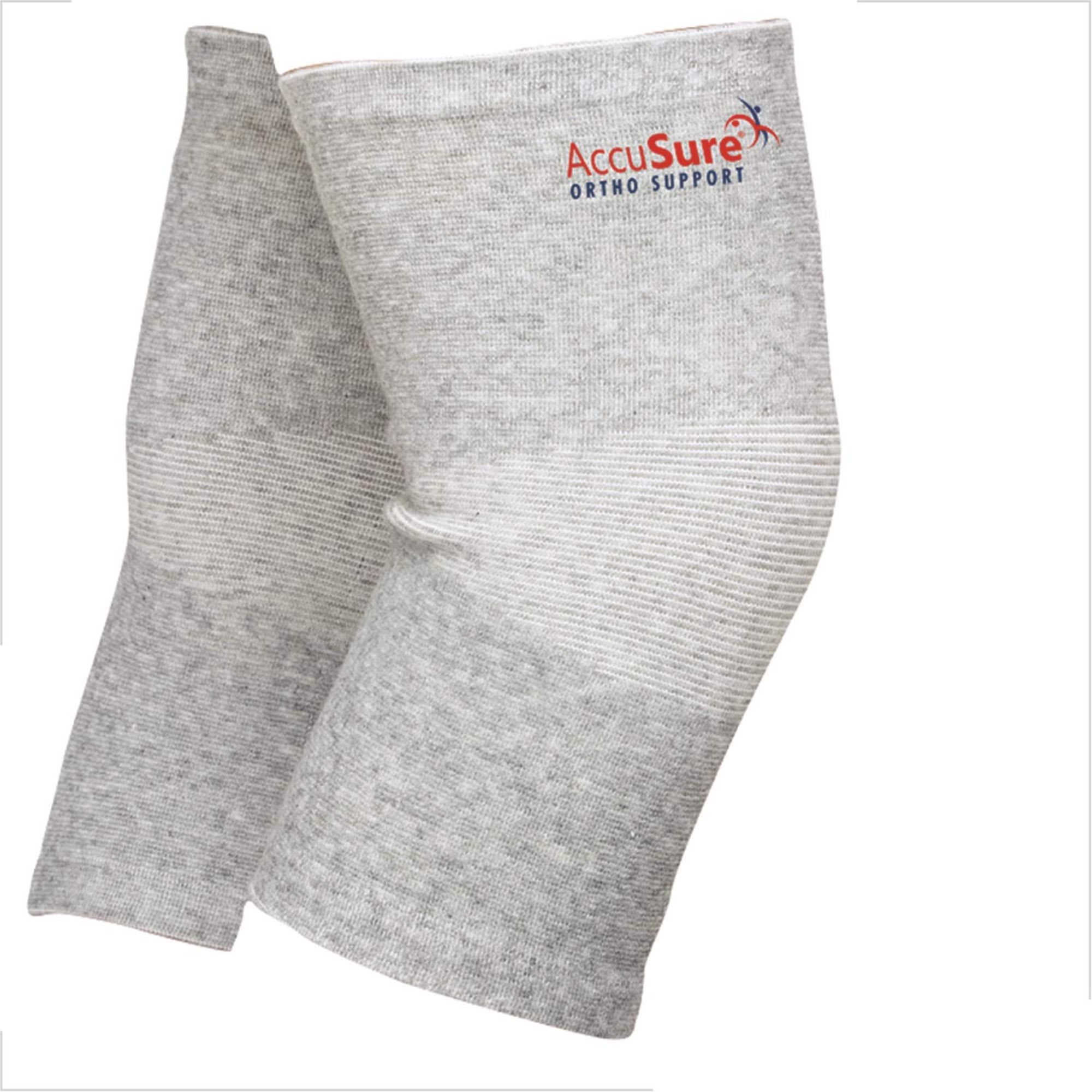 Accusure Bamboo Yarn K12 Knee Support
