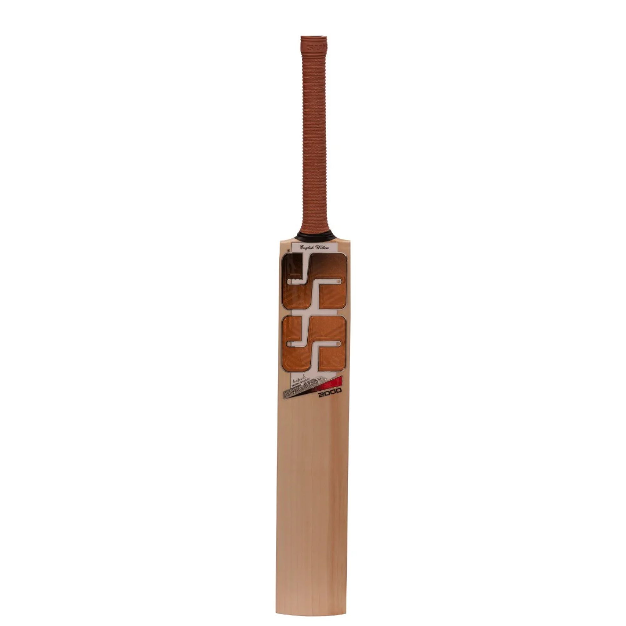 SS Ton Master 2000 English Willow Cricket Bat - Image 4